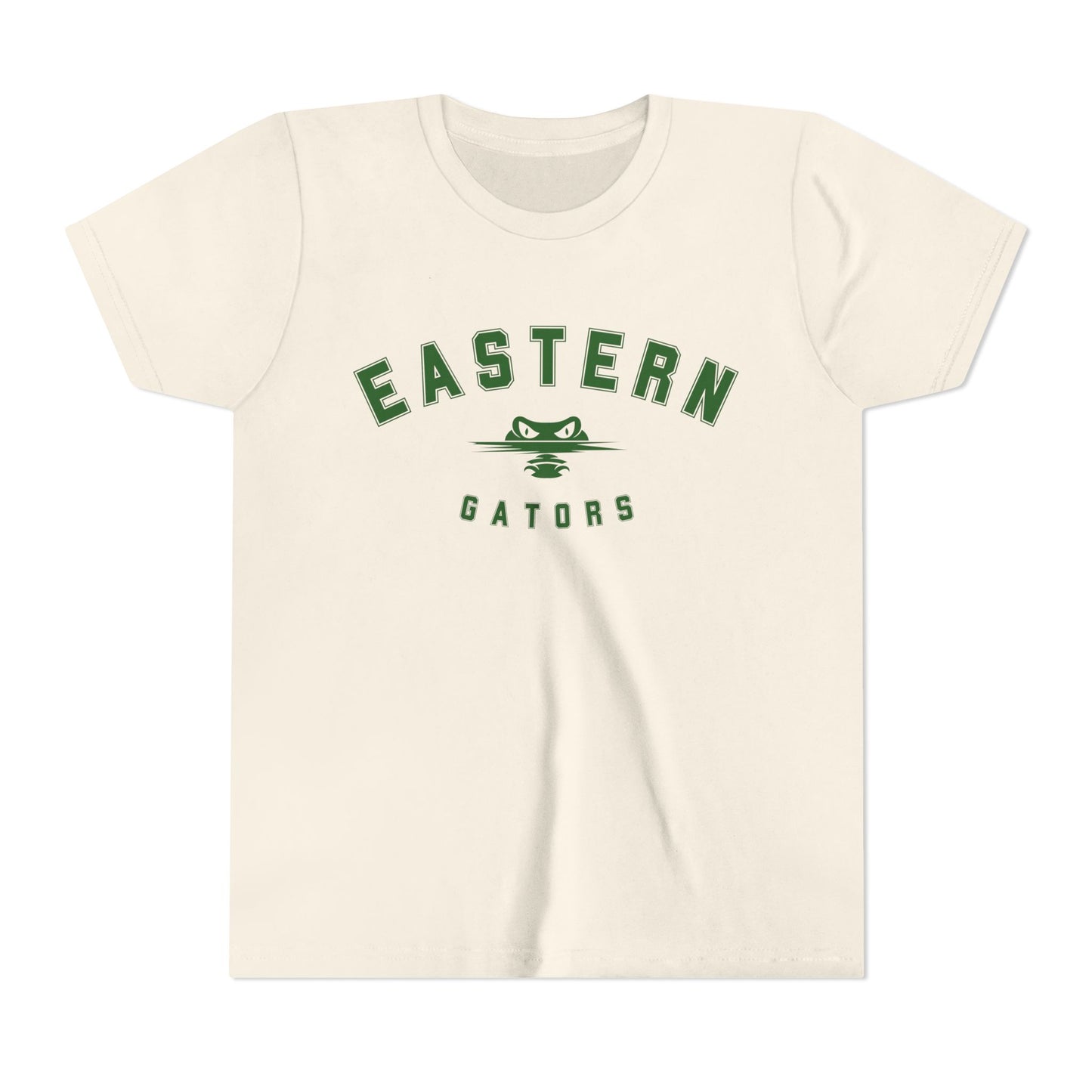 Eastern Gators Kids Bella and Canvas T-Shirt