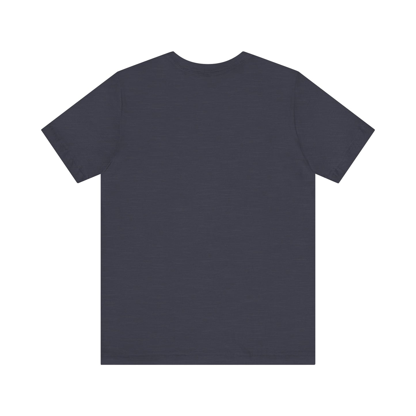 NMS ADULT Unisex Jersey Short Sleeve Tee