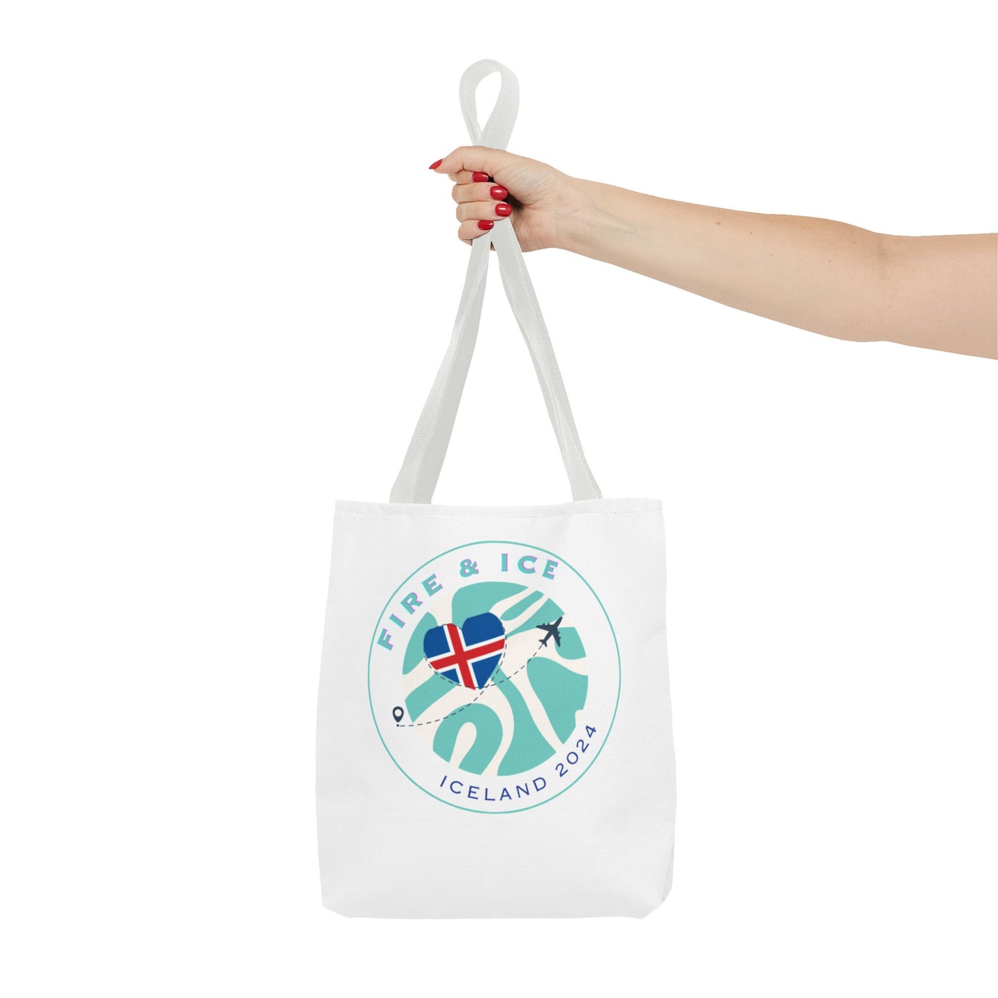 Iceland Tote Bag (AOP)