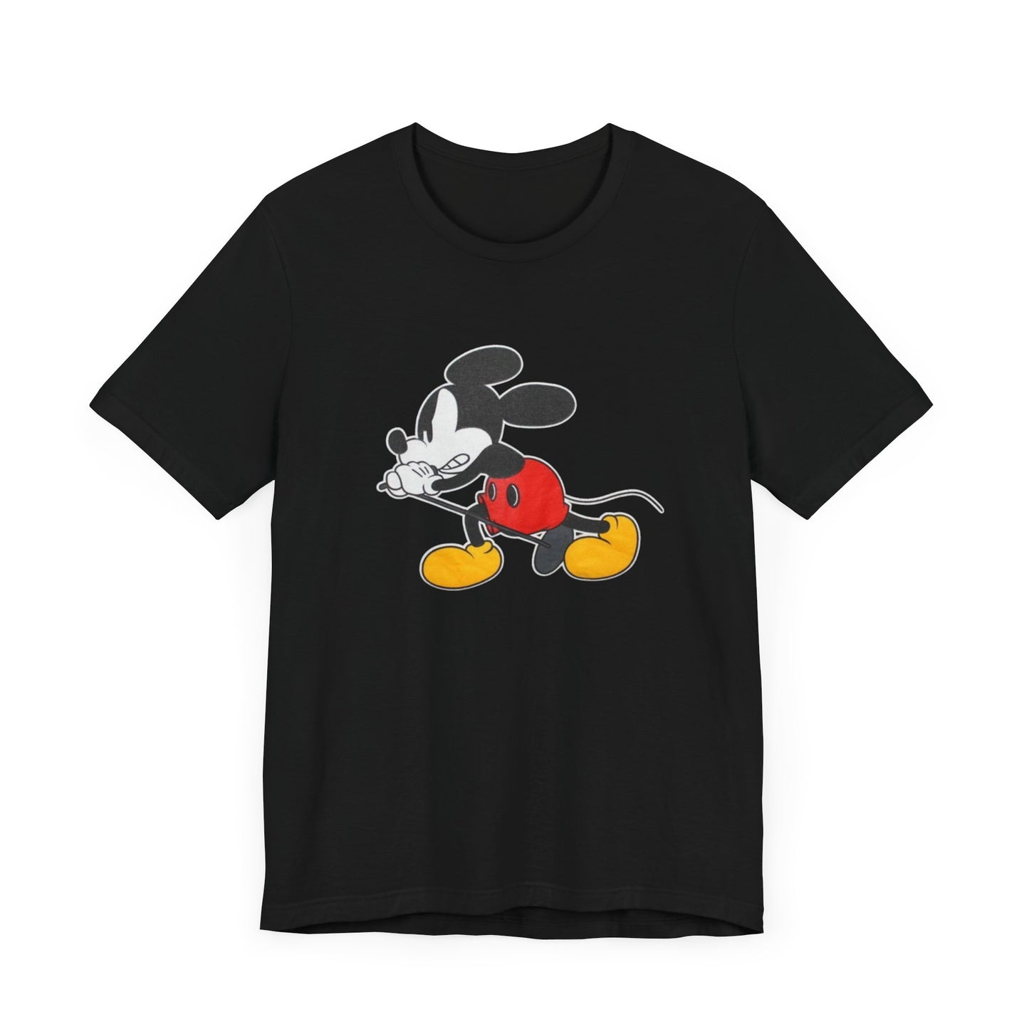 Mickey Vedder Number Nine Mickey Mouse Iconic Eddie Vedder Fan Shirt, Mickey Vedder Illustration, Pearl Jam Concert TShirt