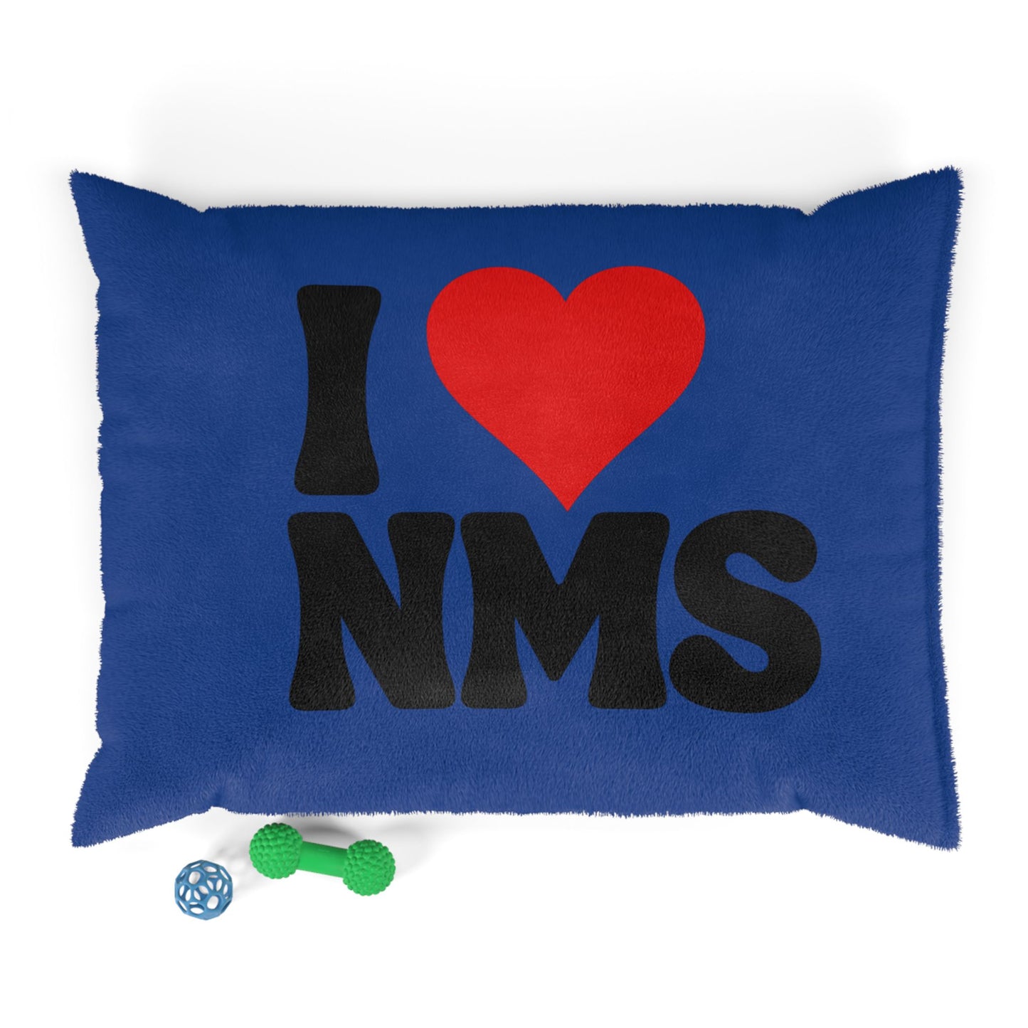 NMS I LOVE NMS Pet Bed