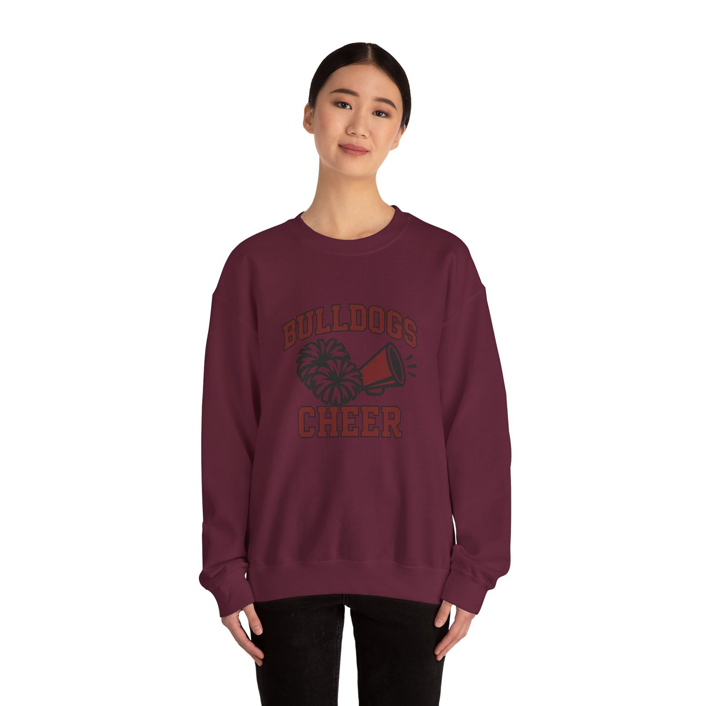 Cozy Eastern Collegiate Sweatshirt, Unisex Crewneck