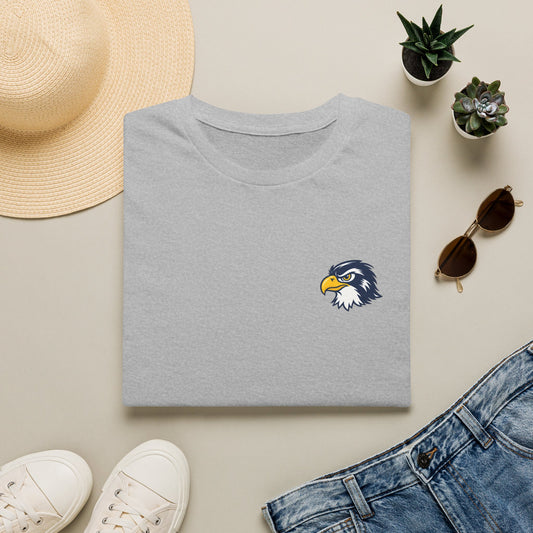 NMS HAWK Logo Gildan Soft ADULT T-Shirt
