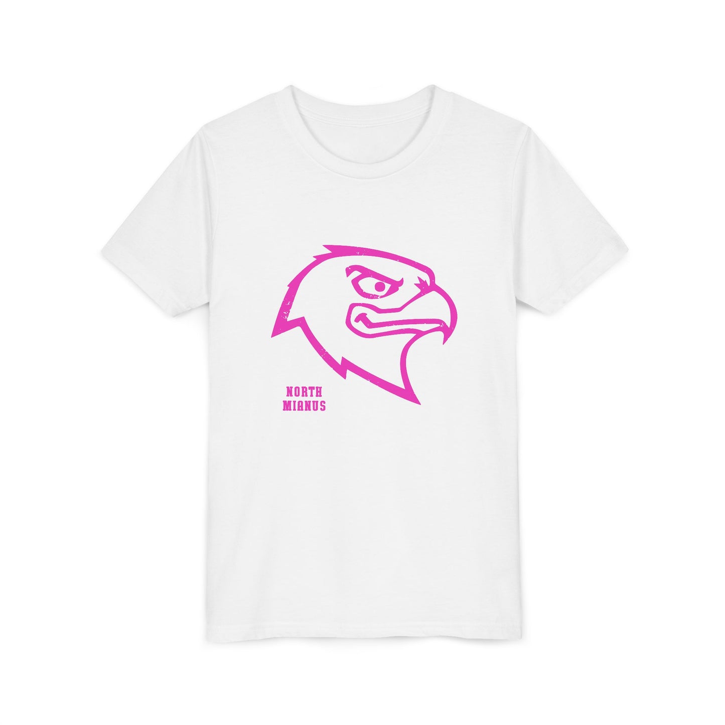 NMS Youth Bella and Canvas Tee