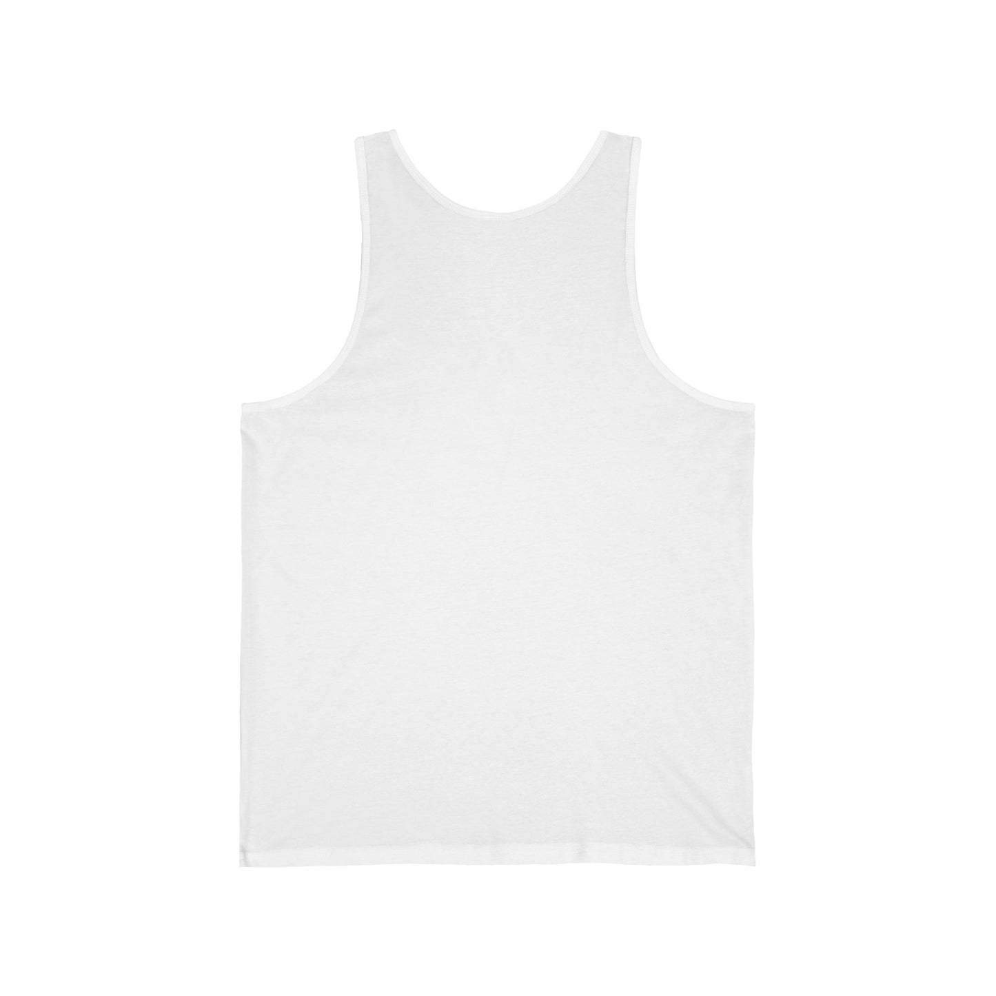 Pickleball Unisex Jersey Tank