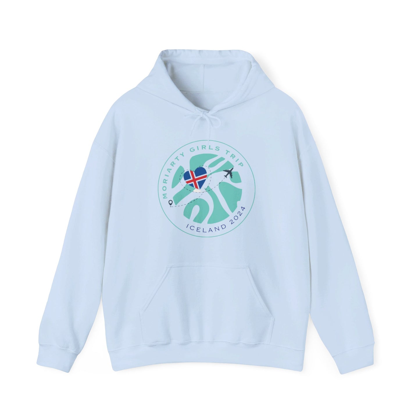Iceland Hoodie