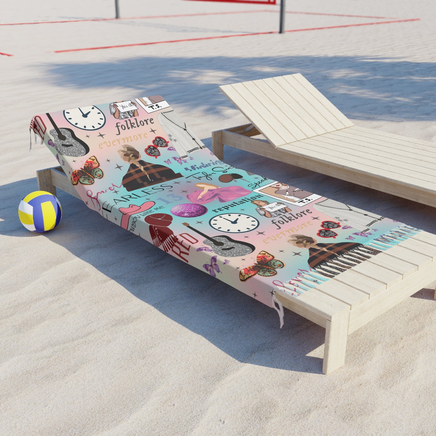 Boho Beach Cloth