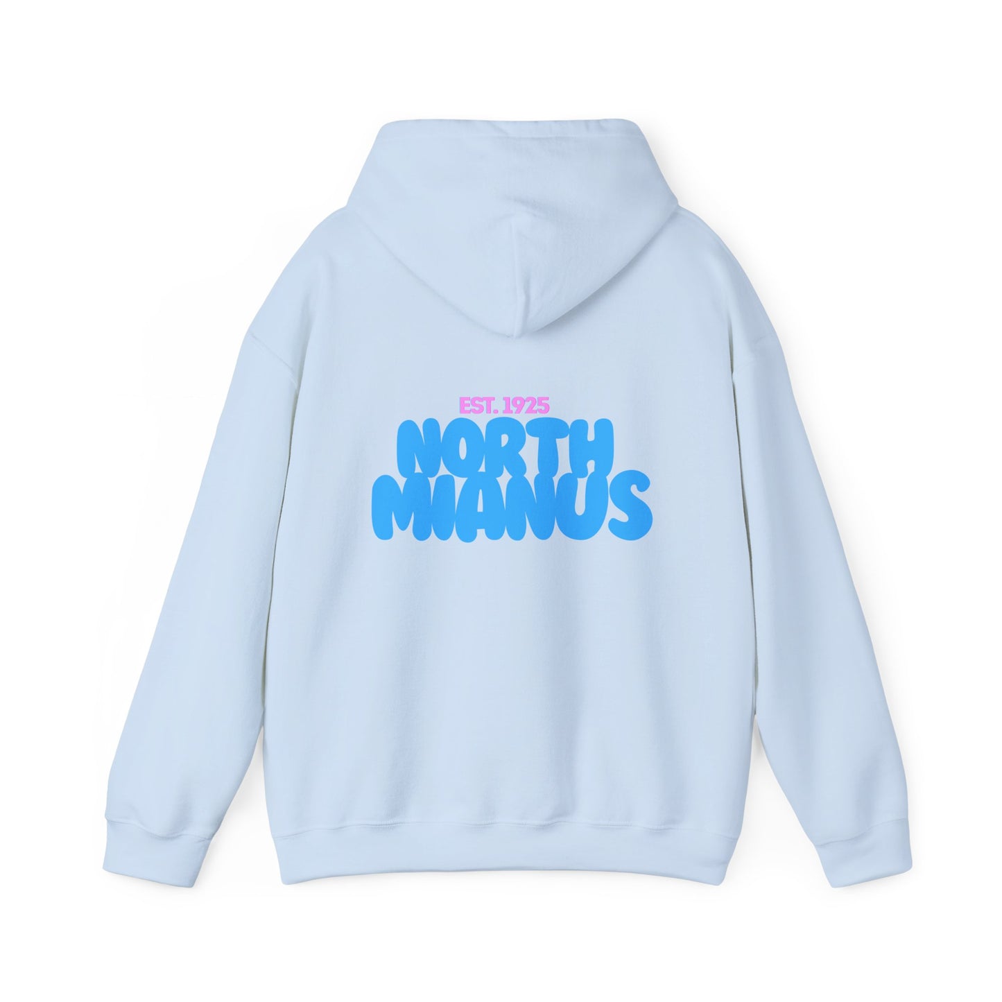 NMS HAWKS Fox ADULT Unisex Heavy Blend™ Hoodie