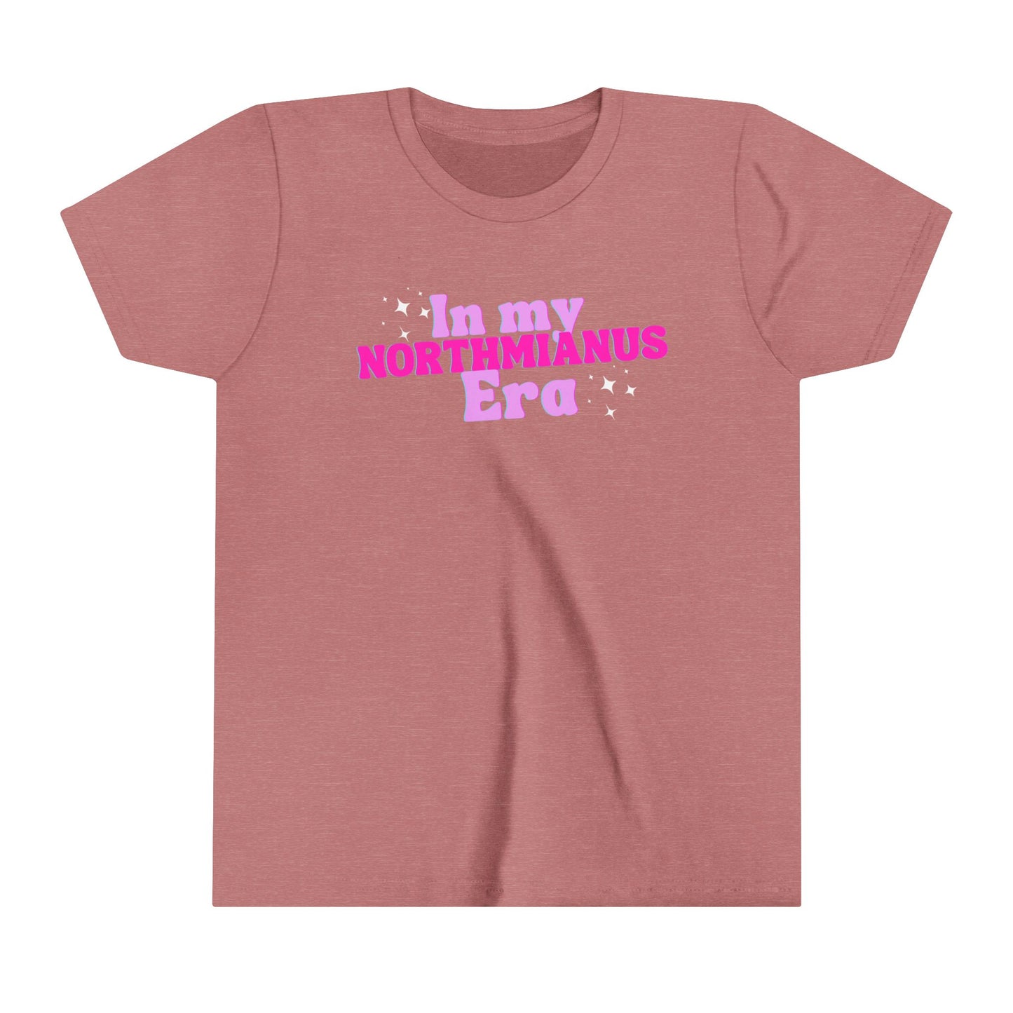 NMS In My NMS Era Youth Short Sleeve Tee