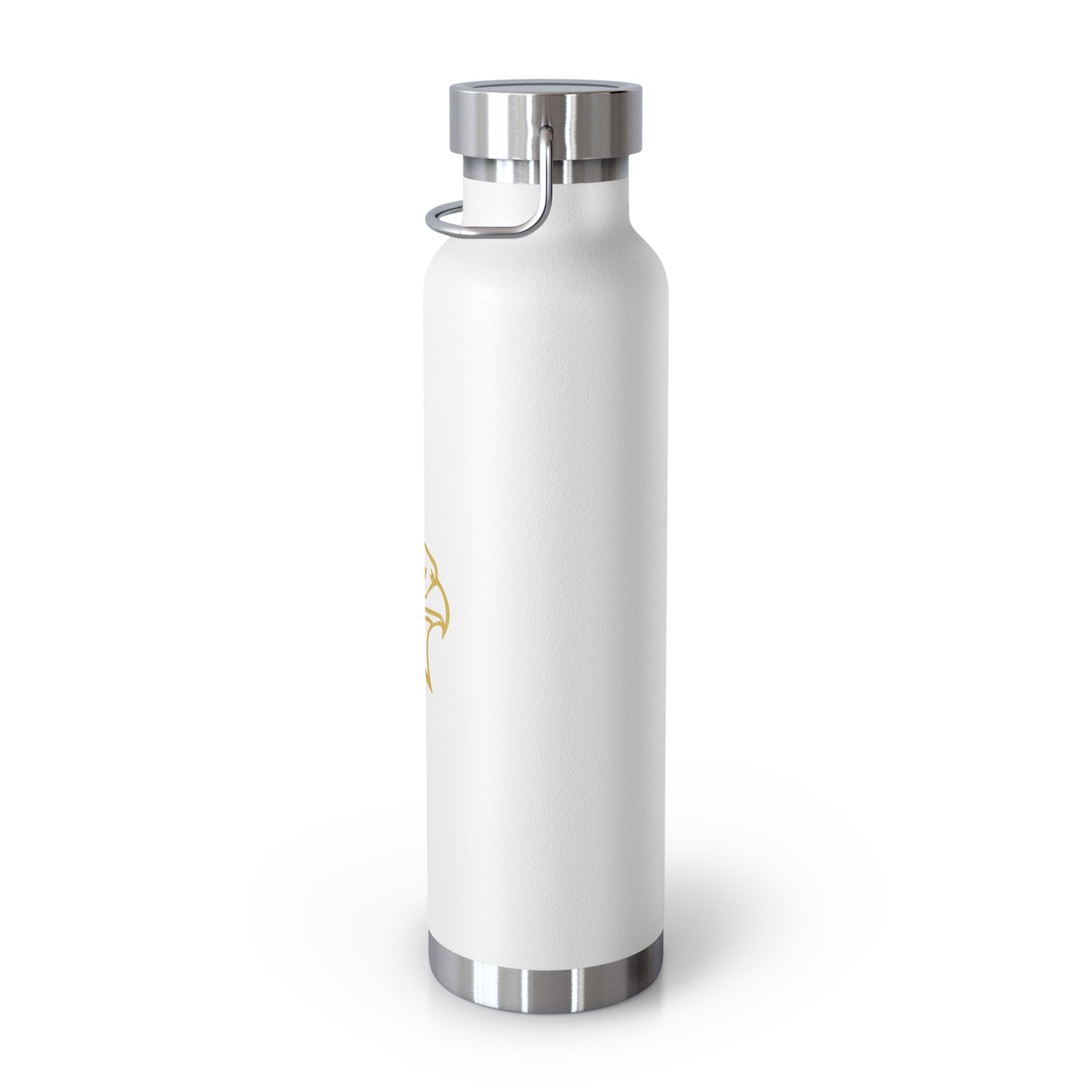 North Mianus Copper Vacuum Insulated Bottle, 22oz