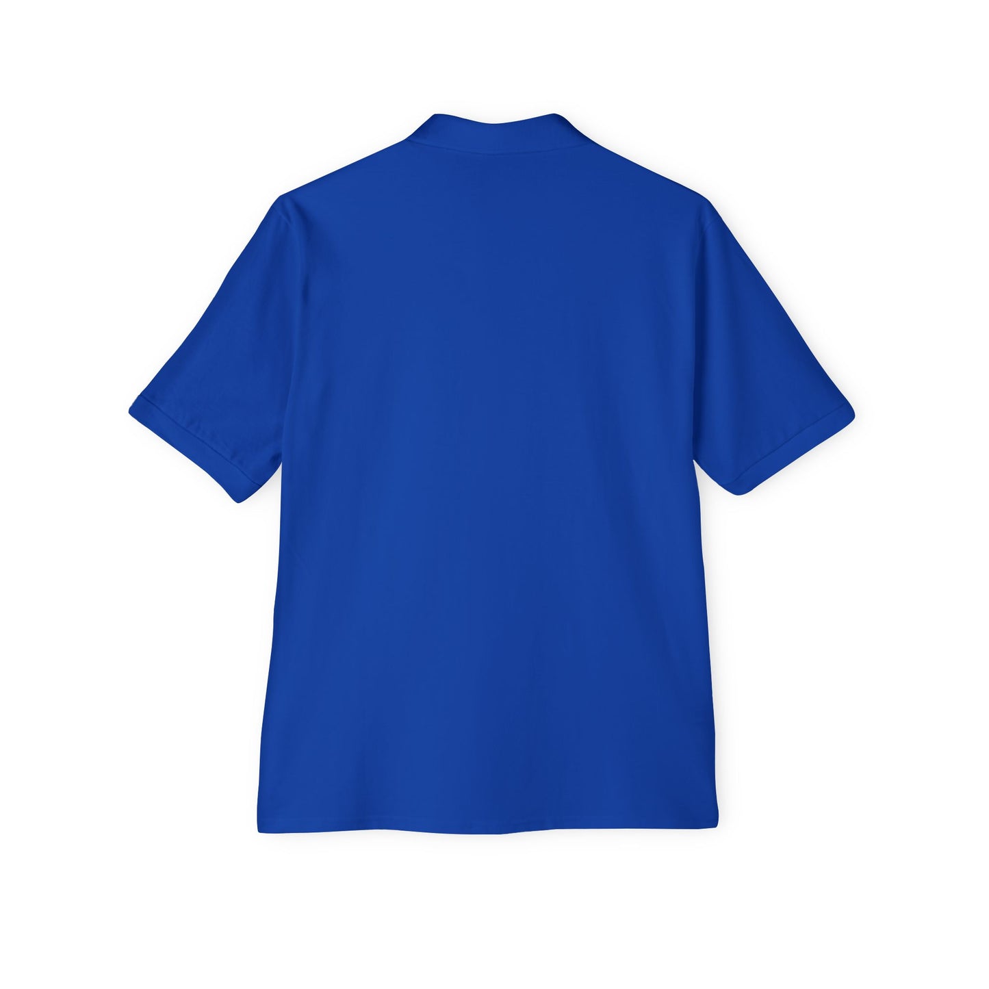 NMS North Mianus Grandpa Men's Piqué Polo