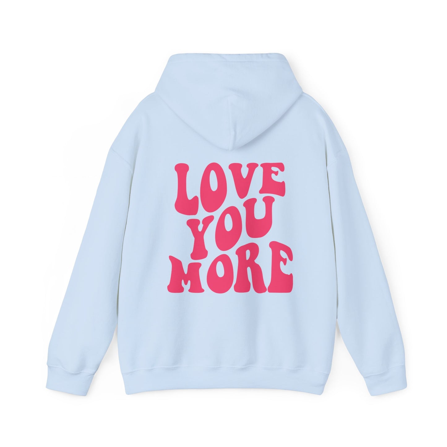 Love You More, Mother Daughter Matching Sweatshirts, Valentine's Day Sweatshirts, Love You More, Valentine's Day Sweatshirt