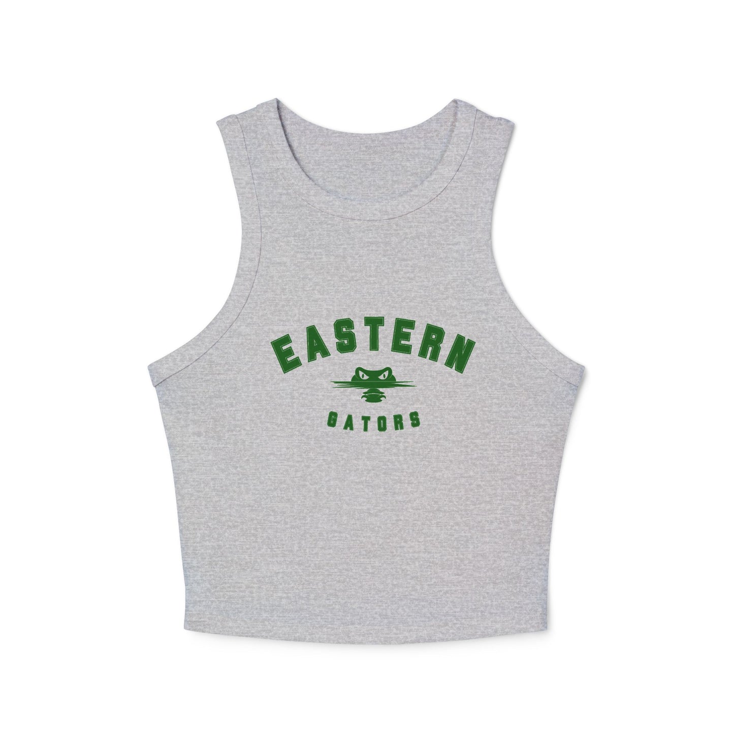 EMS Gators Women's Micro Rib Racer Tank Top