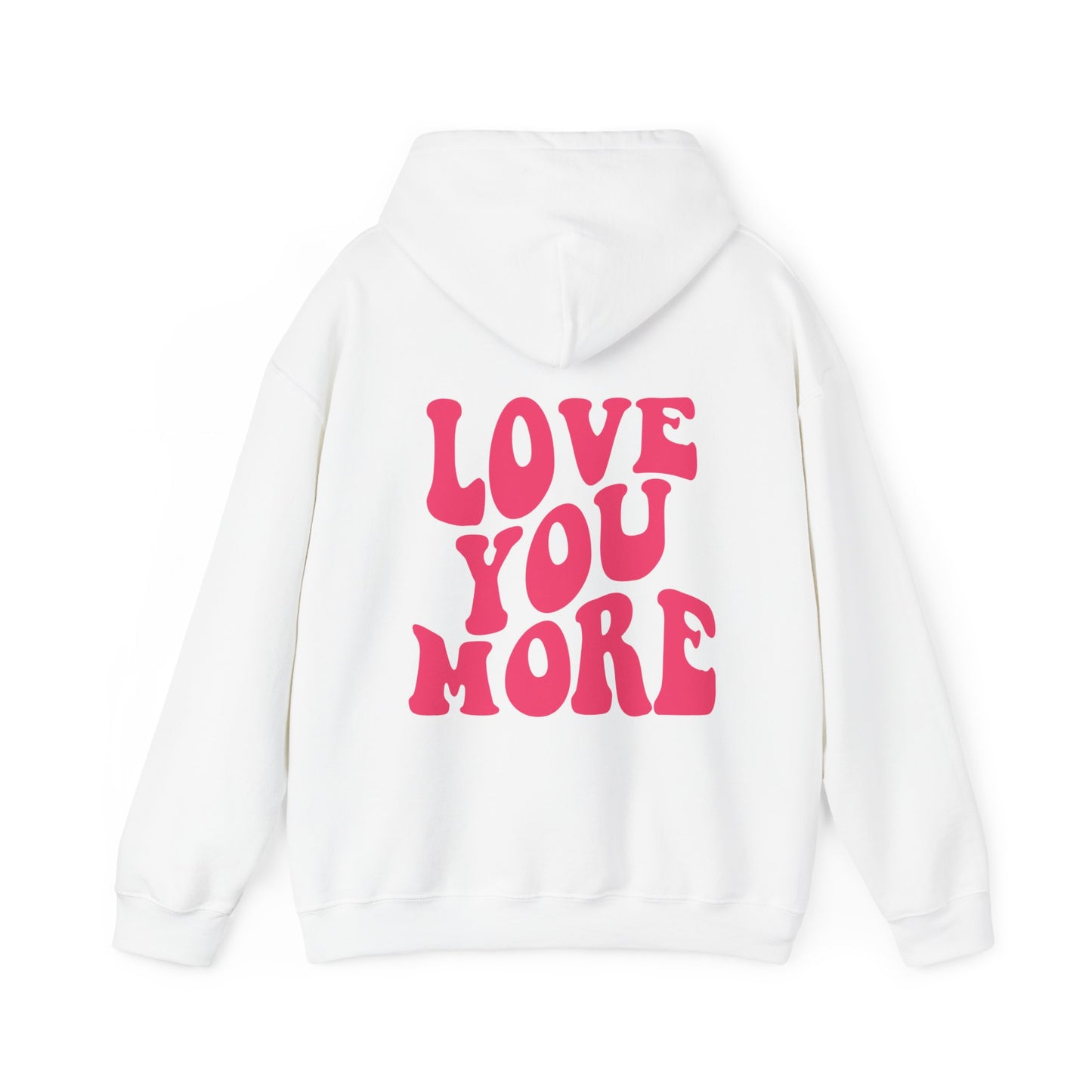 Love You More, Mother Daughter Matching Sweatshirts, Valentine's Day Sweatshirts, Love You More, Valentine's Day Sweatshirt