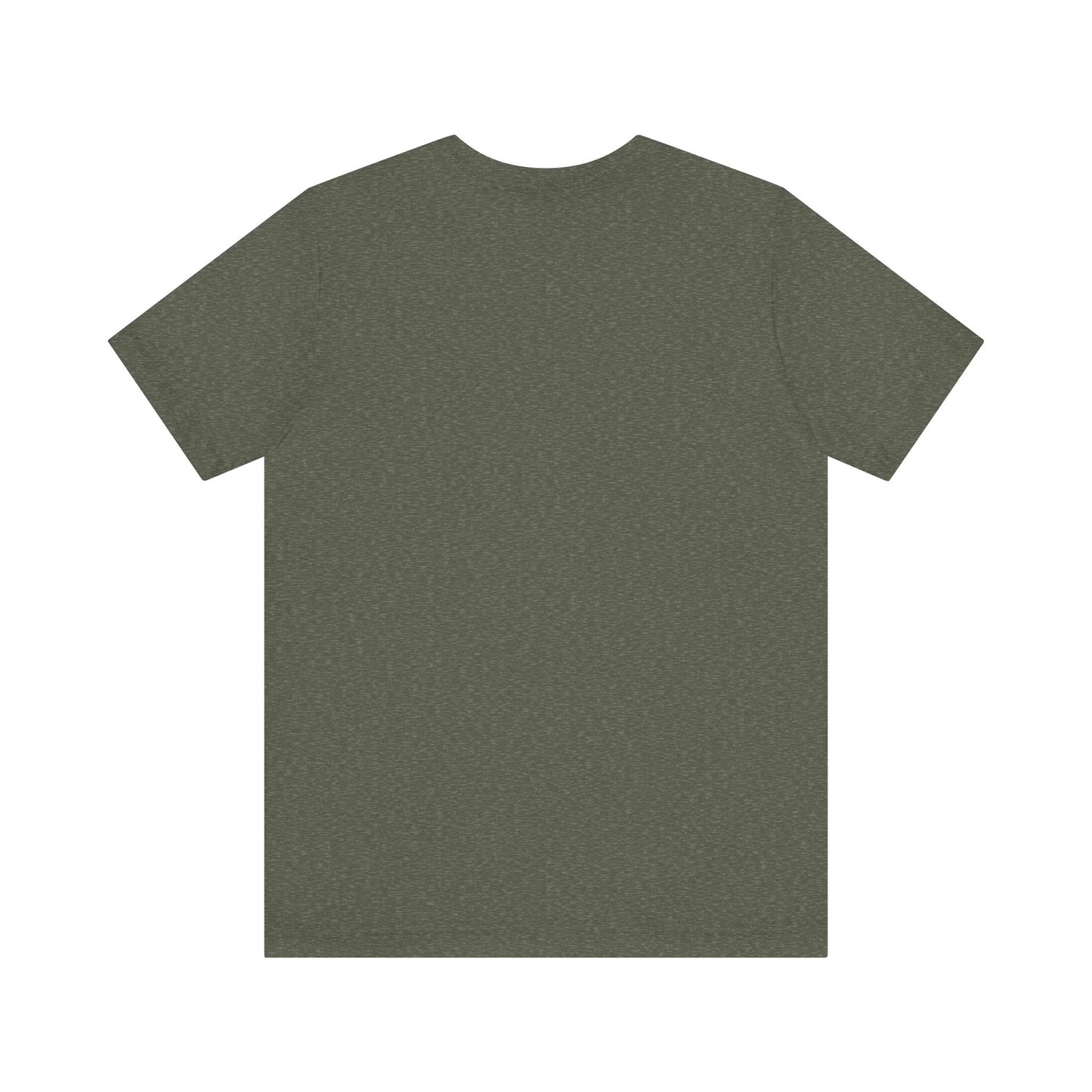 North Mianus Teacher Unisex Jersey Short Sleeve Tee