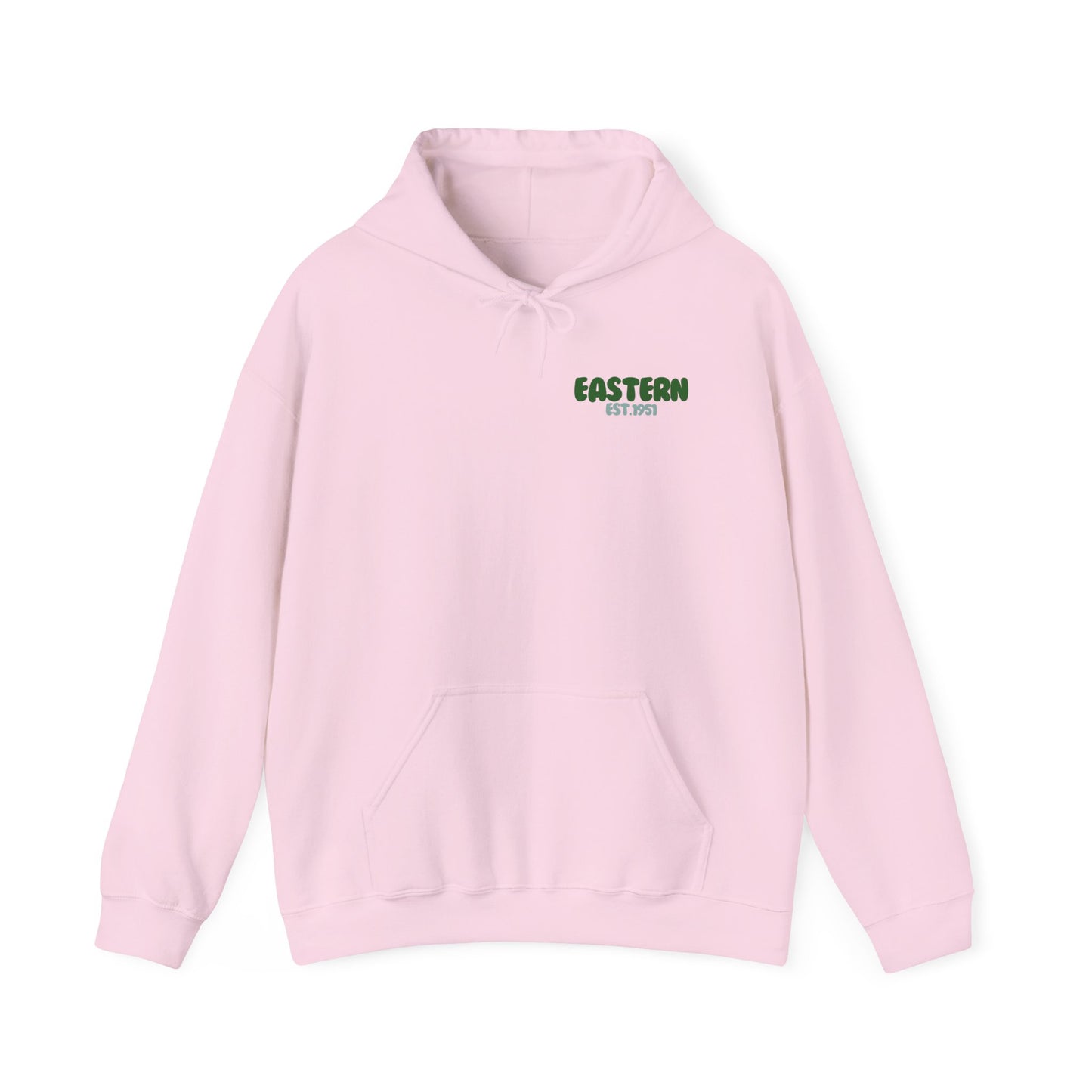 Eastern Gators Fox Unisex Heavy Blend™ Hoodie