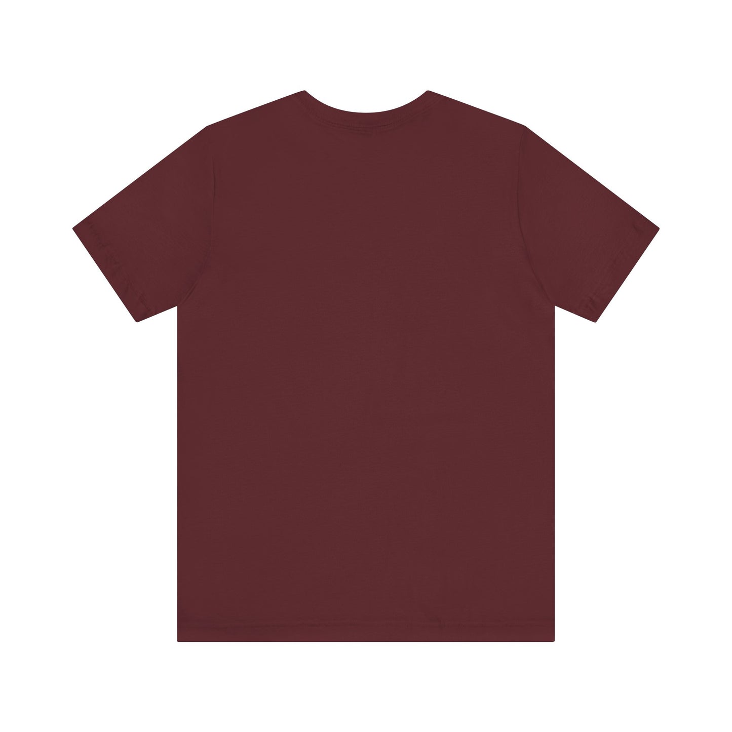 Bulldogs Cheer Unisex Jersey Short Sleeve Tee