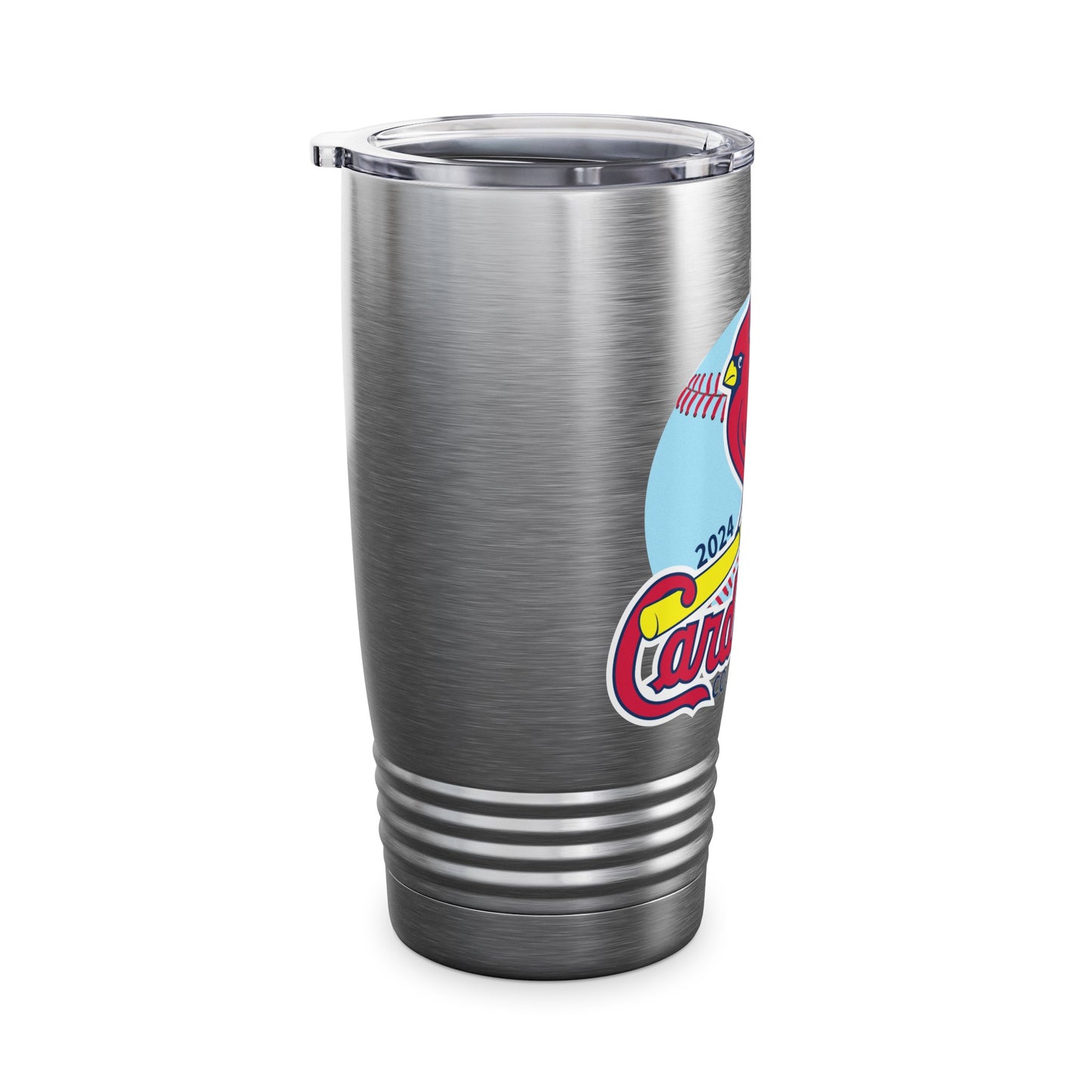 Cardinals Ringneck Tumbler, 20oz