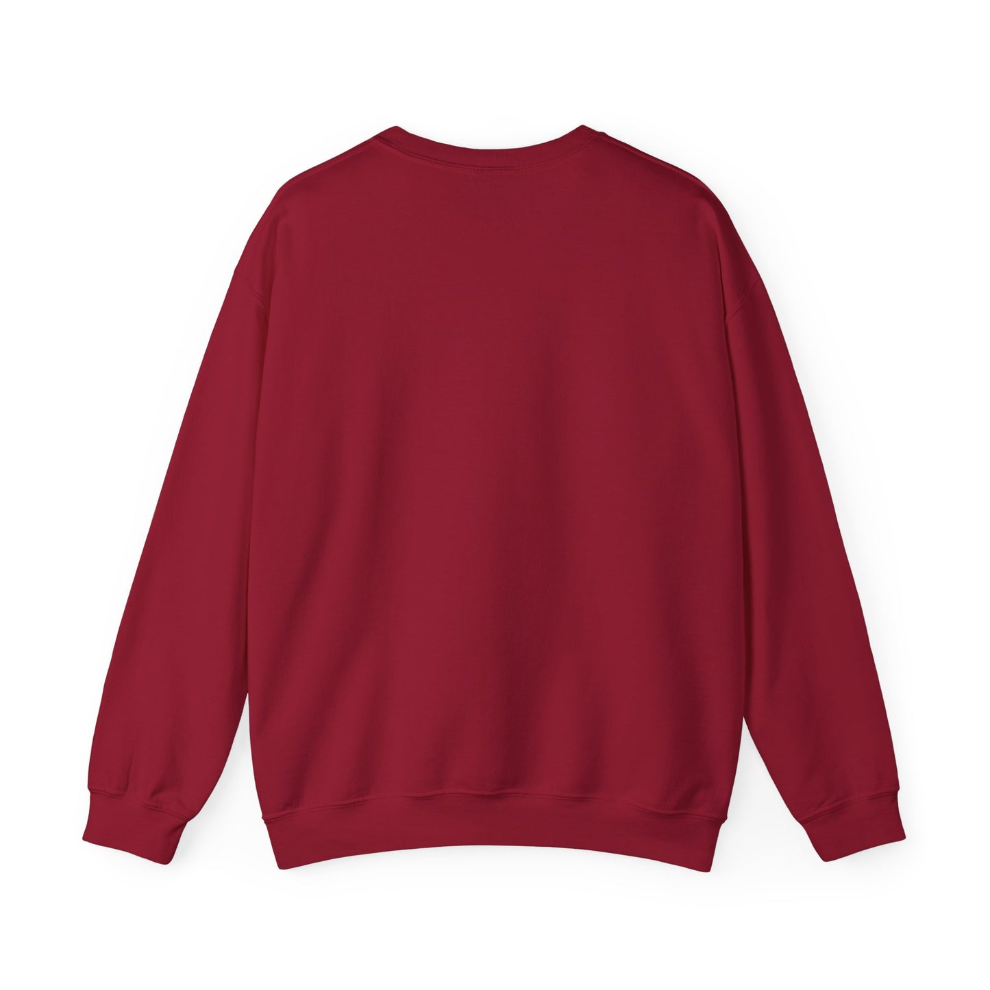 Greenwich Cozy Adult Collegiate Sweatshirt, Unisex Crewneck