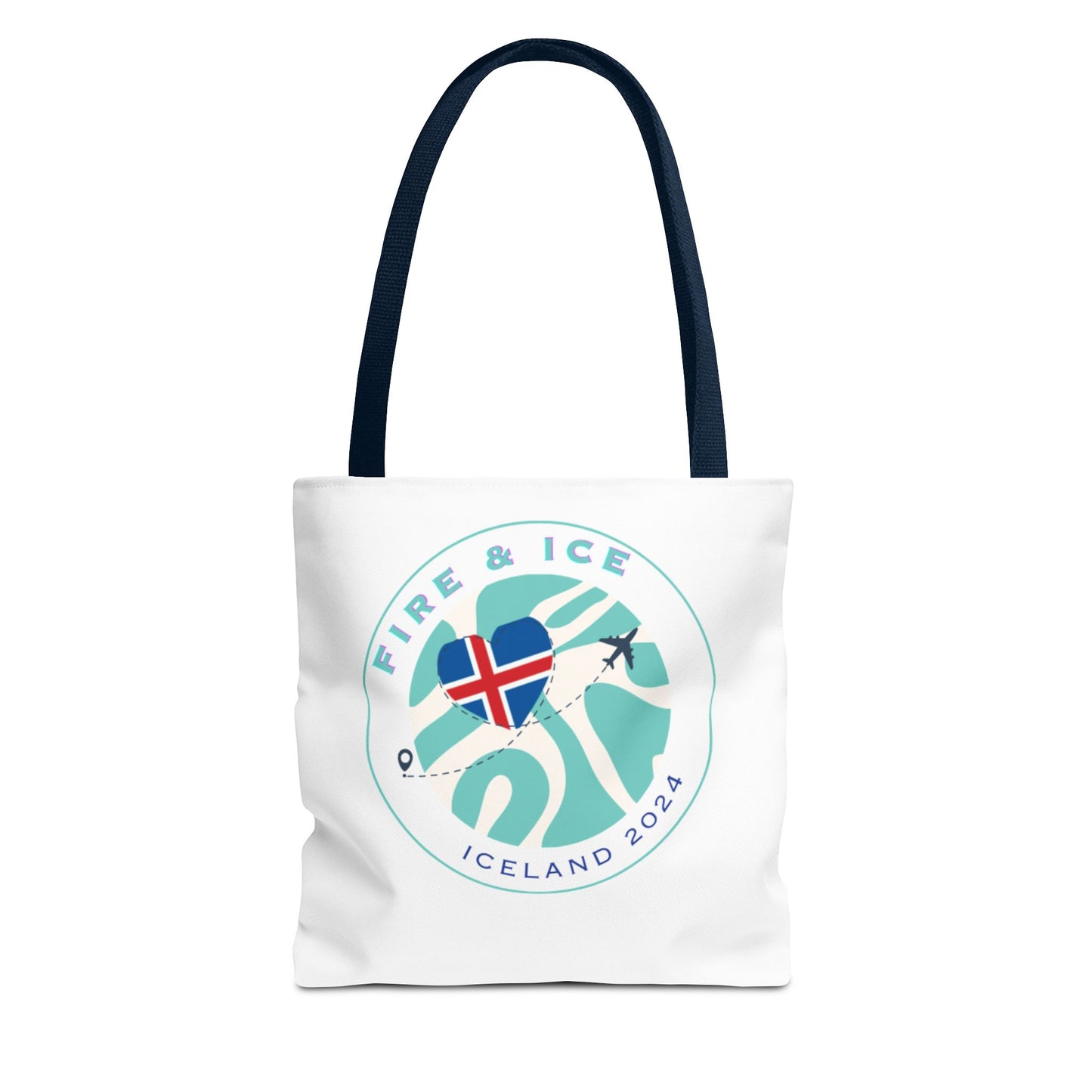 Iceland Tote Bag (AOP)