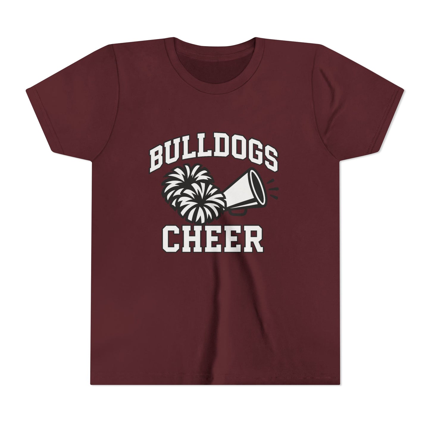 Bulldogs Cheer Youth 2025