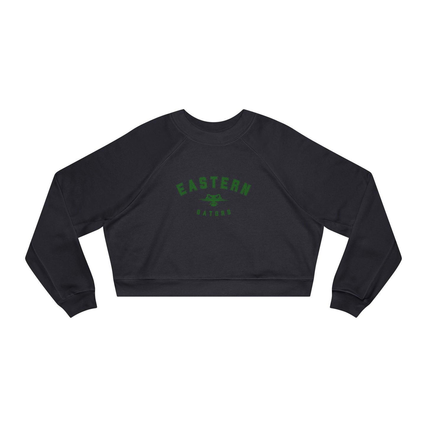 EMS Gators Women's Cropped Fleece Pullover