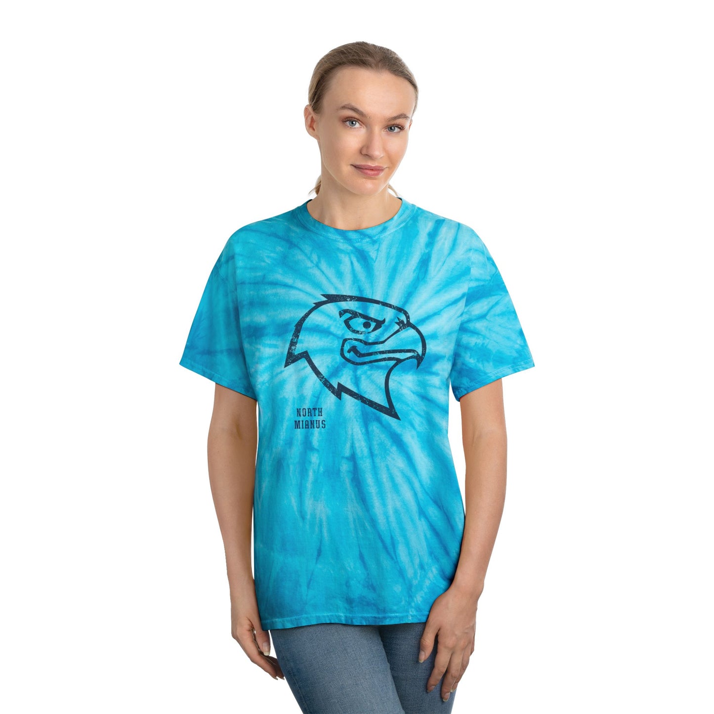 NMS Hawk Tie-Dye Tee
