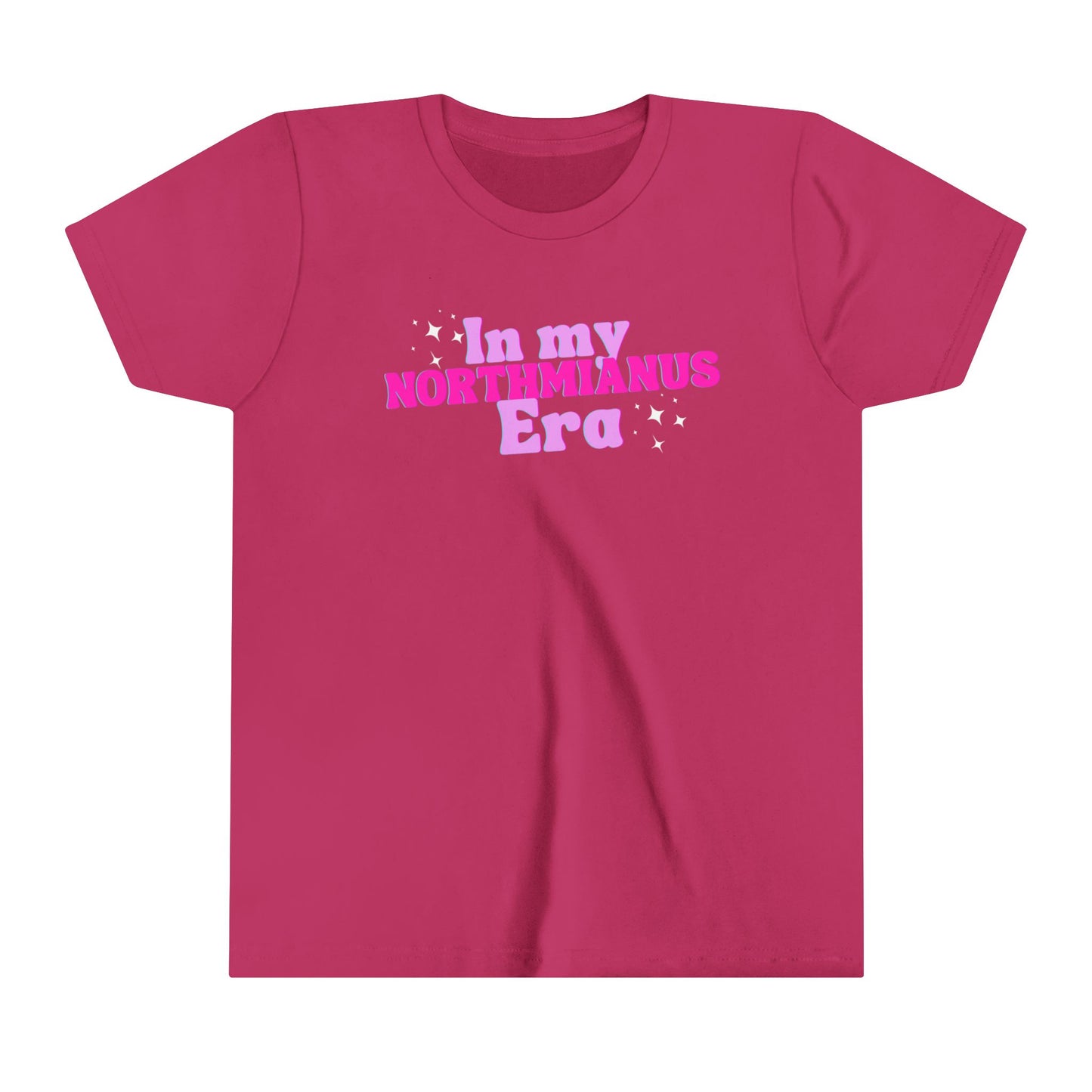 NMS In My NMS Era Youth Short Sleeve Tee