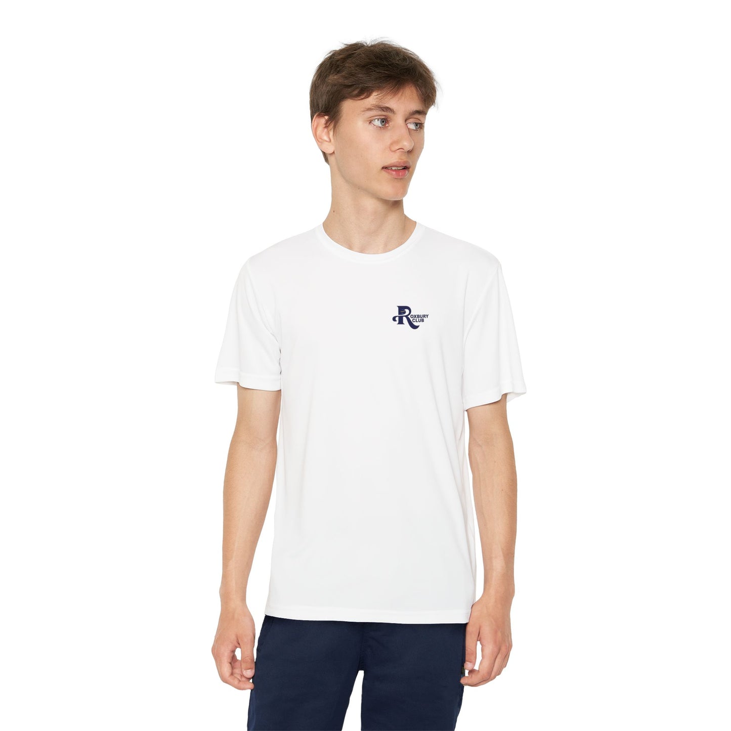 Roxbury Youth Athletic Performance Tee