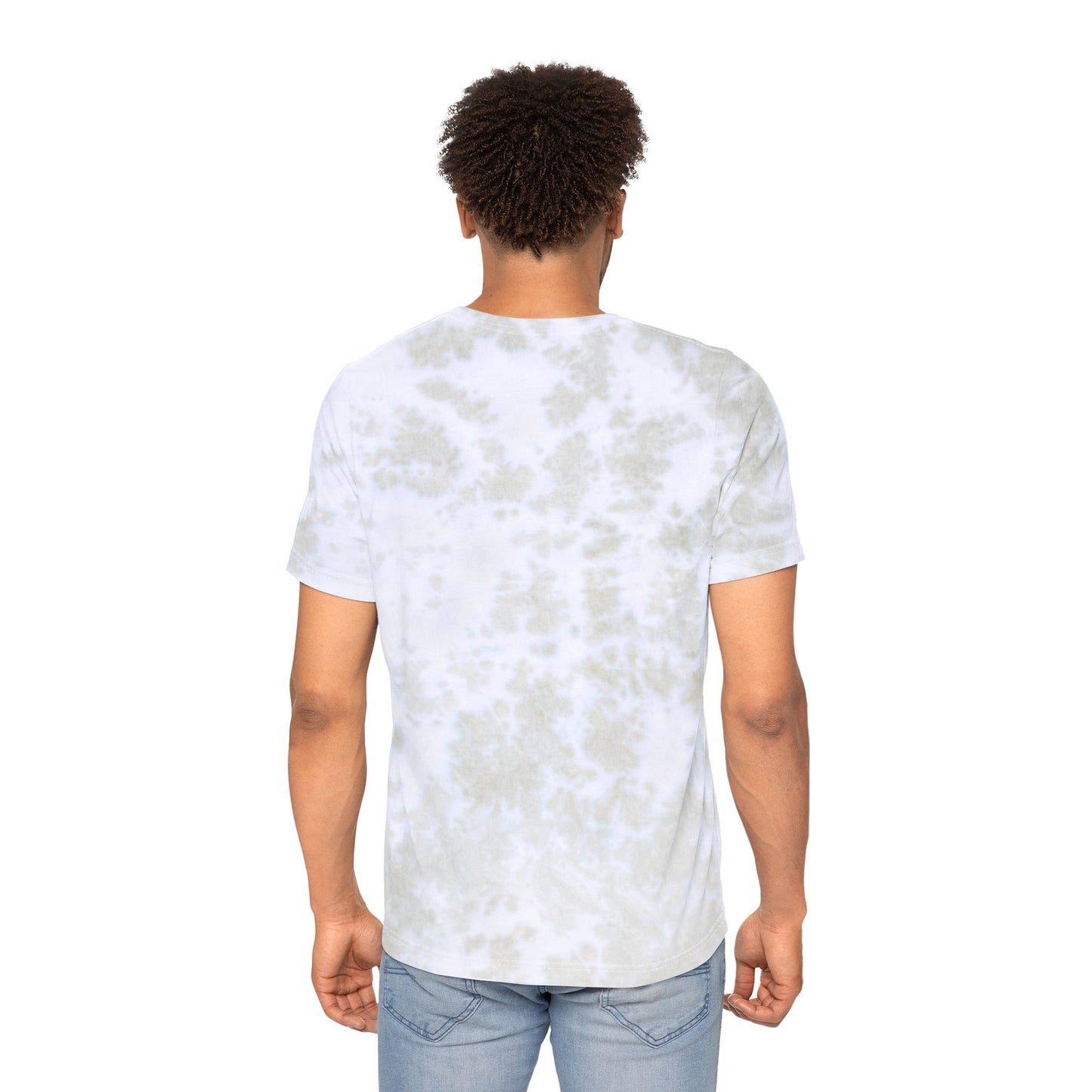 EMS Gators Unisex FWD Fashion Tie-Dyed T-Shirt