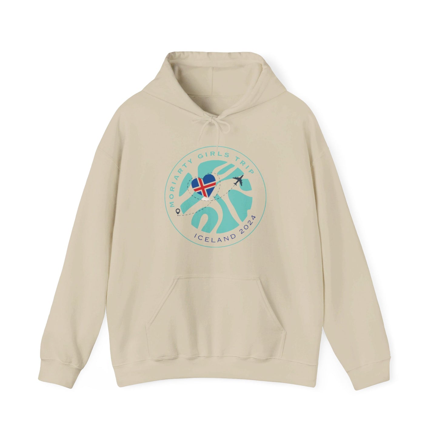 Iceland Hoodie