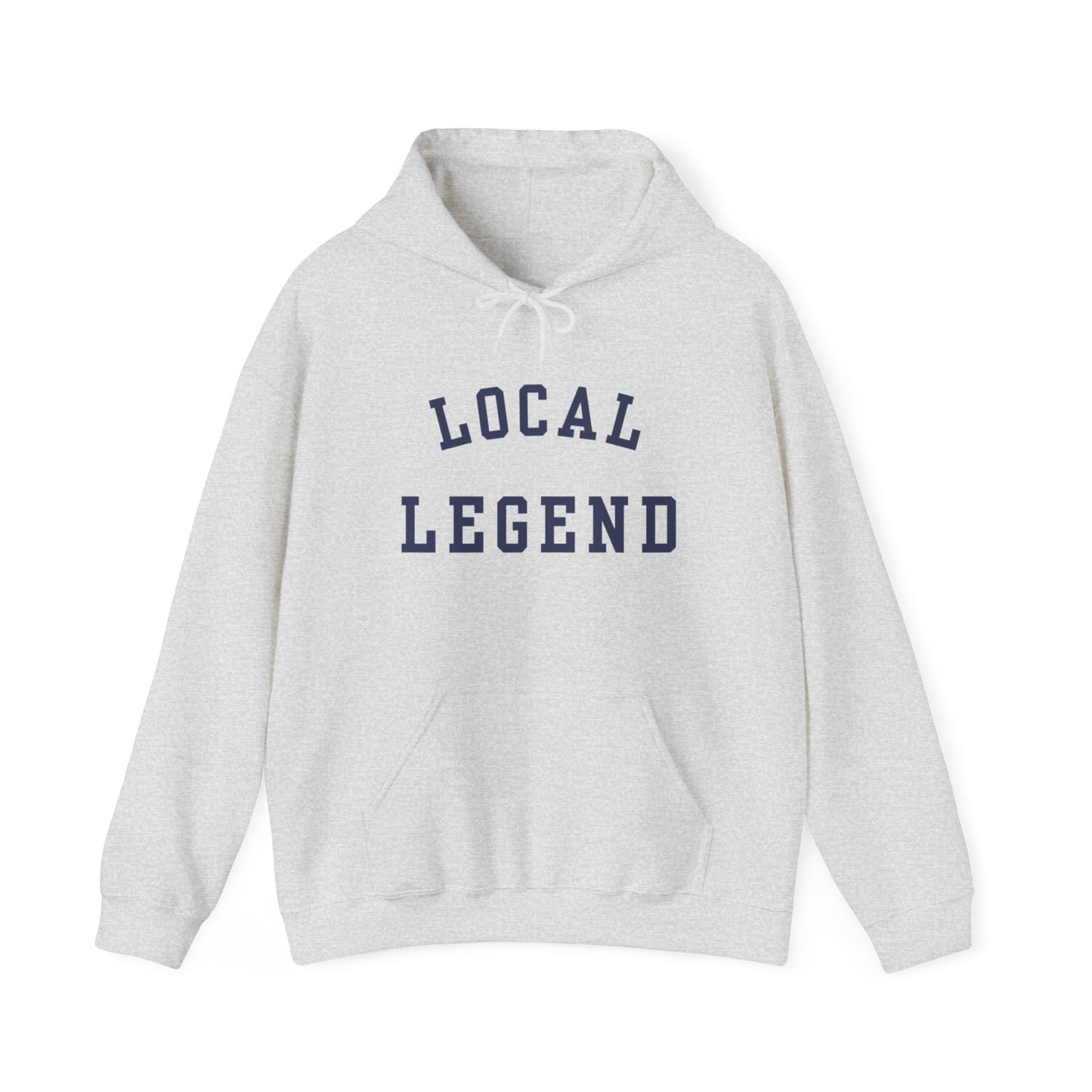 Local Legend Hoodie, Gift For Her, Gift for Him, Gift for local, Unisex Heavy Blend™ Hooded Sweatshirt