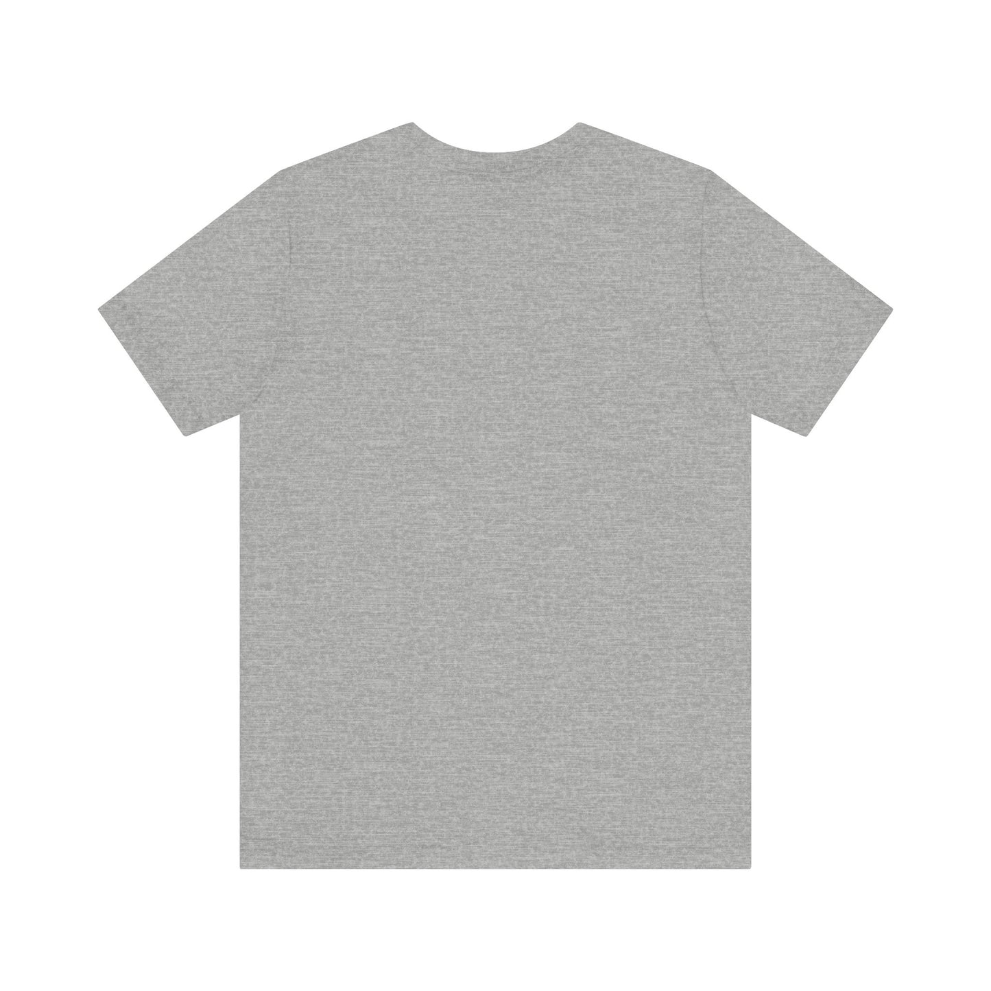 Bulldogs Cheer Unisex Jersey Short Sleeve Tee