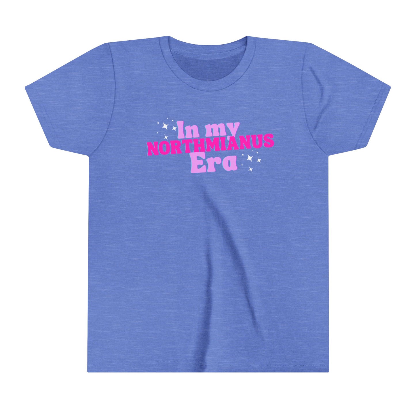 NMS In My NMS Era Youth Short Sleeve Tee