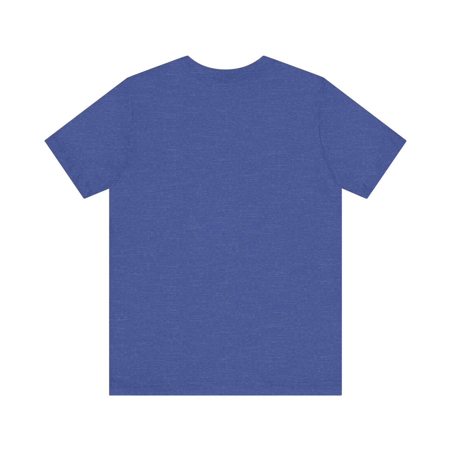 NMS ADULT Unisex Jersey Short Sleeve Tee