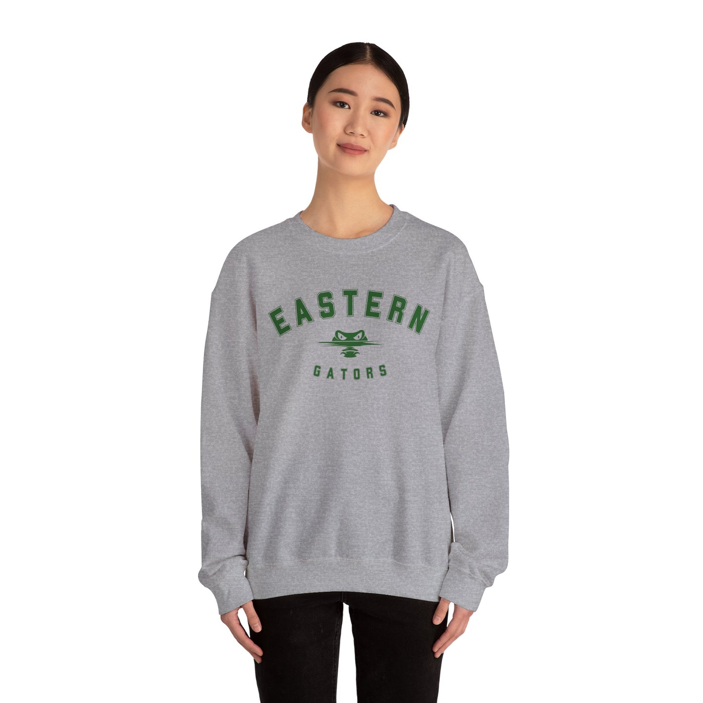 Cozy Eastern Unisex Crewneck Sweatshirt