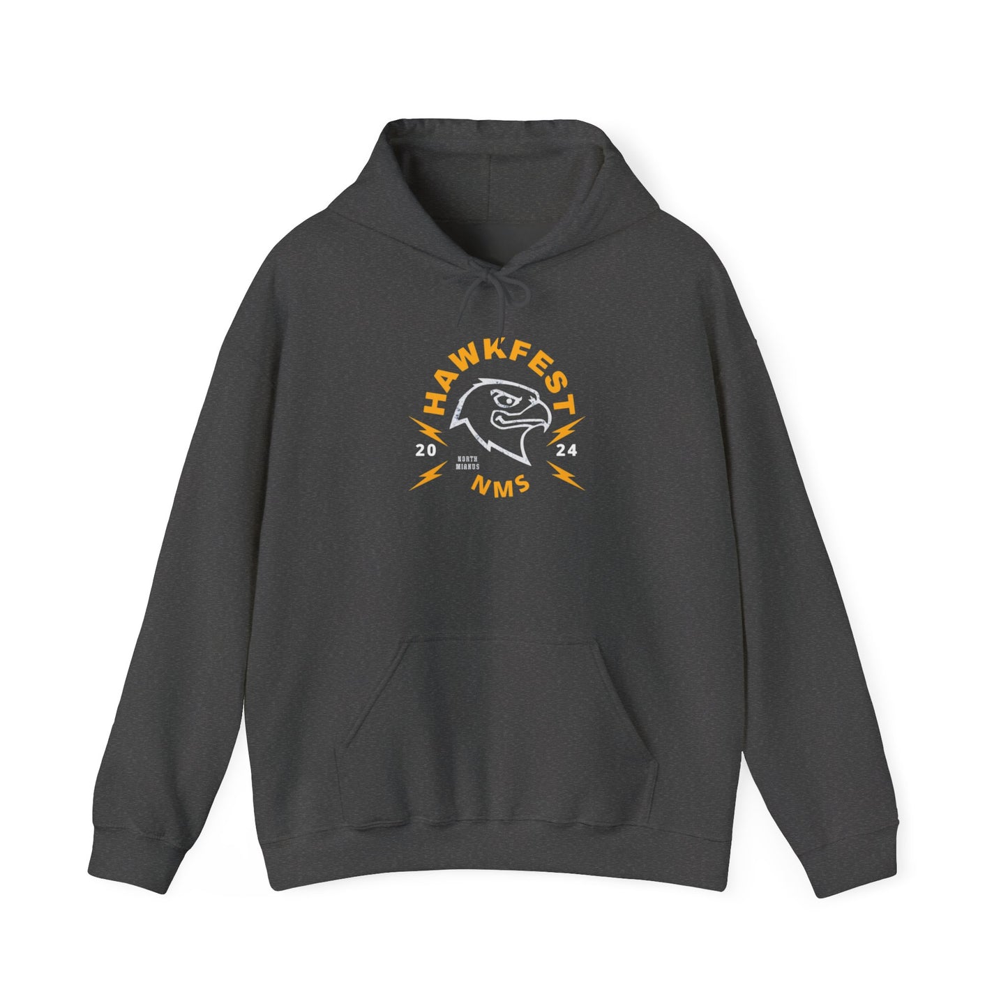Hawkfest Hoodie Unisex Heavy Blend™ Hooded Sweatshirt