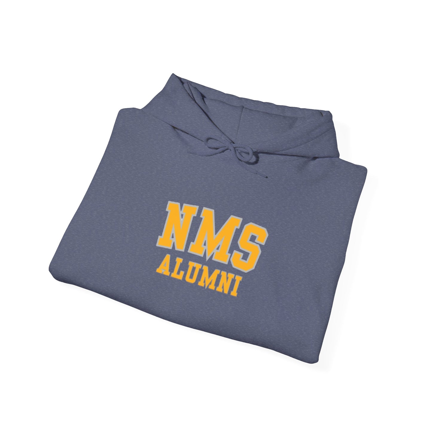 North Mianus NMS Alumni Unisex Heavy Blend™ Hooded Sweatshirt