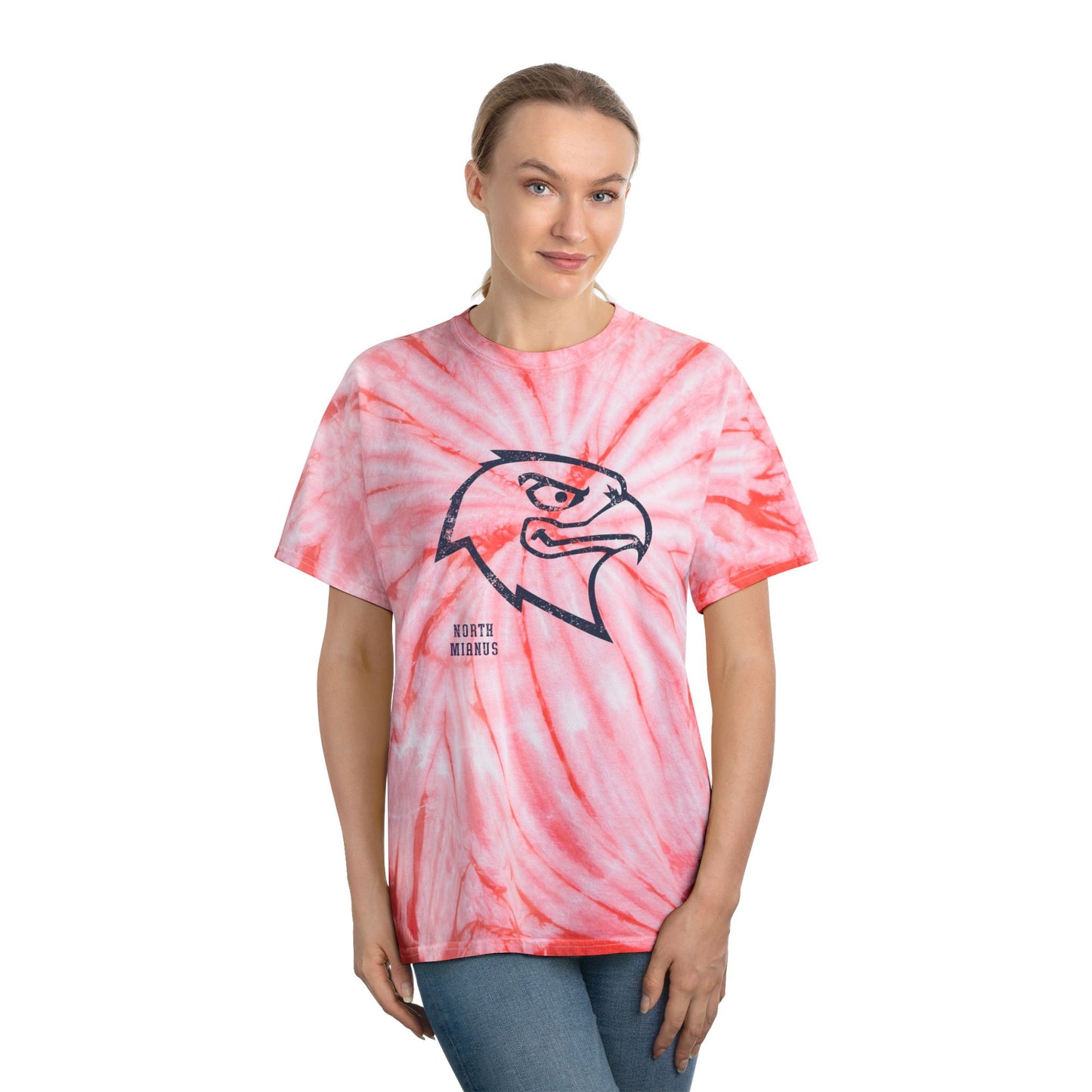 NMS Hawk Tie-Dye Tee