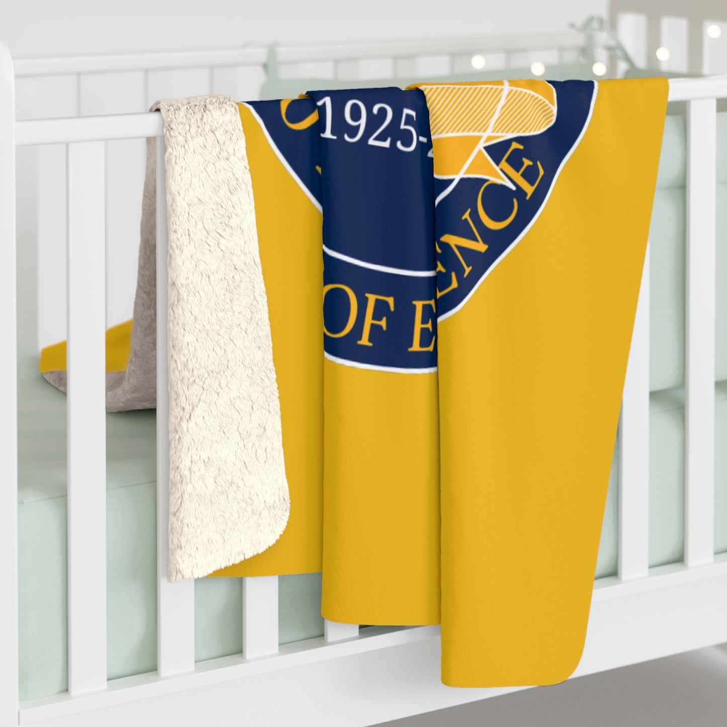 NMS 100 Years Blanket