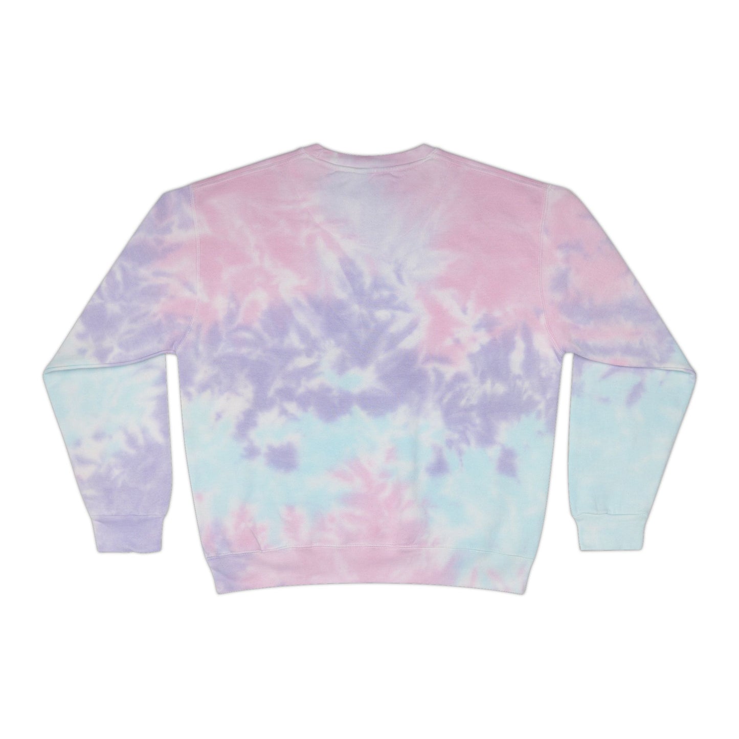 NMS I LOVE NMS ADULT Unisex Tie-Dye Sweatshirt