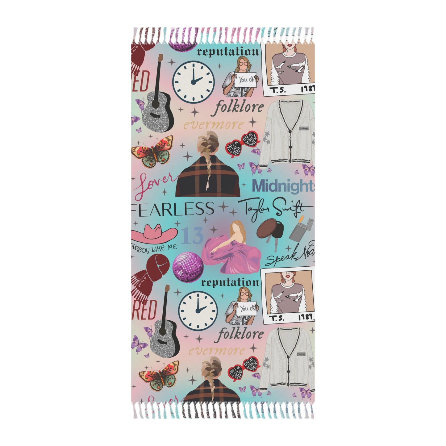 Boho Beach Cloth