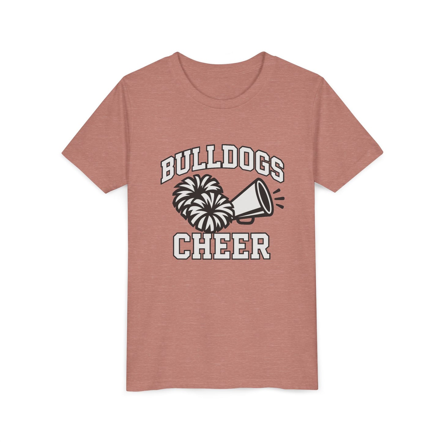 Bulldogs Cheer Youth 2025