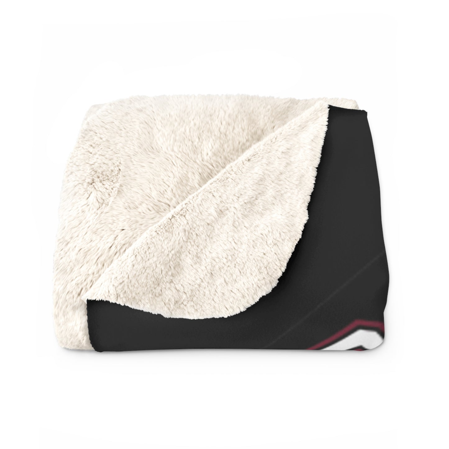 Bulldogs Sherpa Fleece Blanket