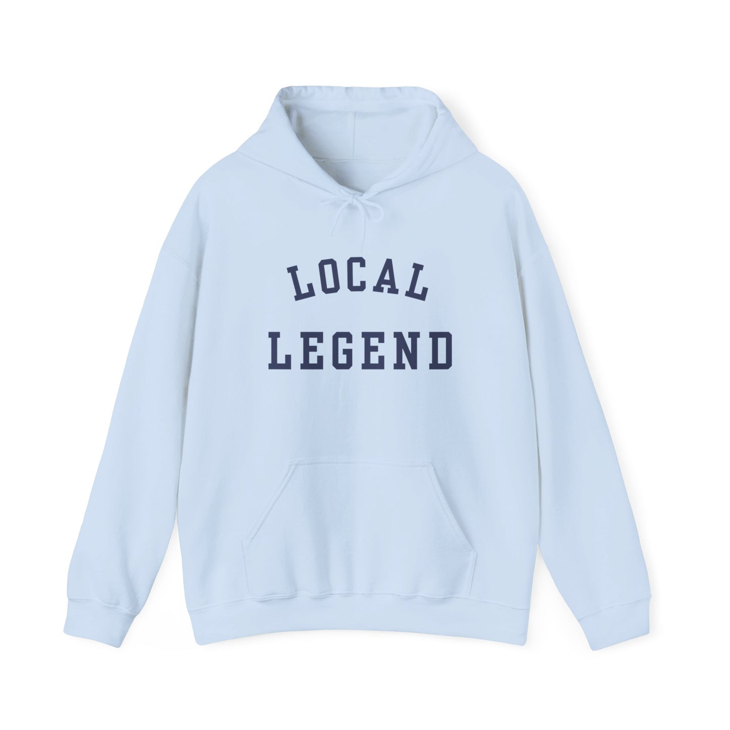 Local Legend Hoodie, Gift For Her, Gift for Him, Gift for local, Unisex Heavy Blend™ Hooded Sweatshirt