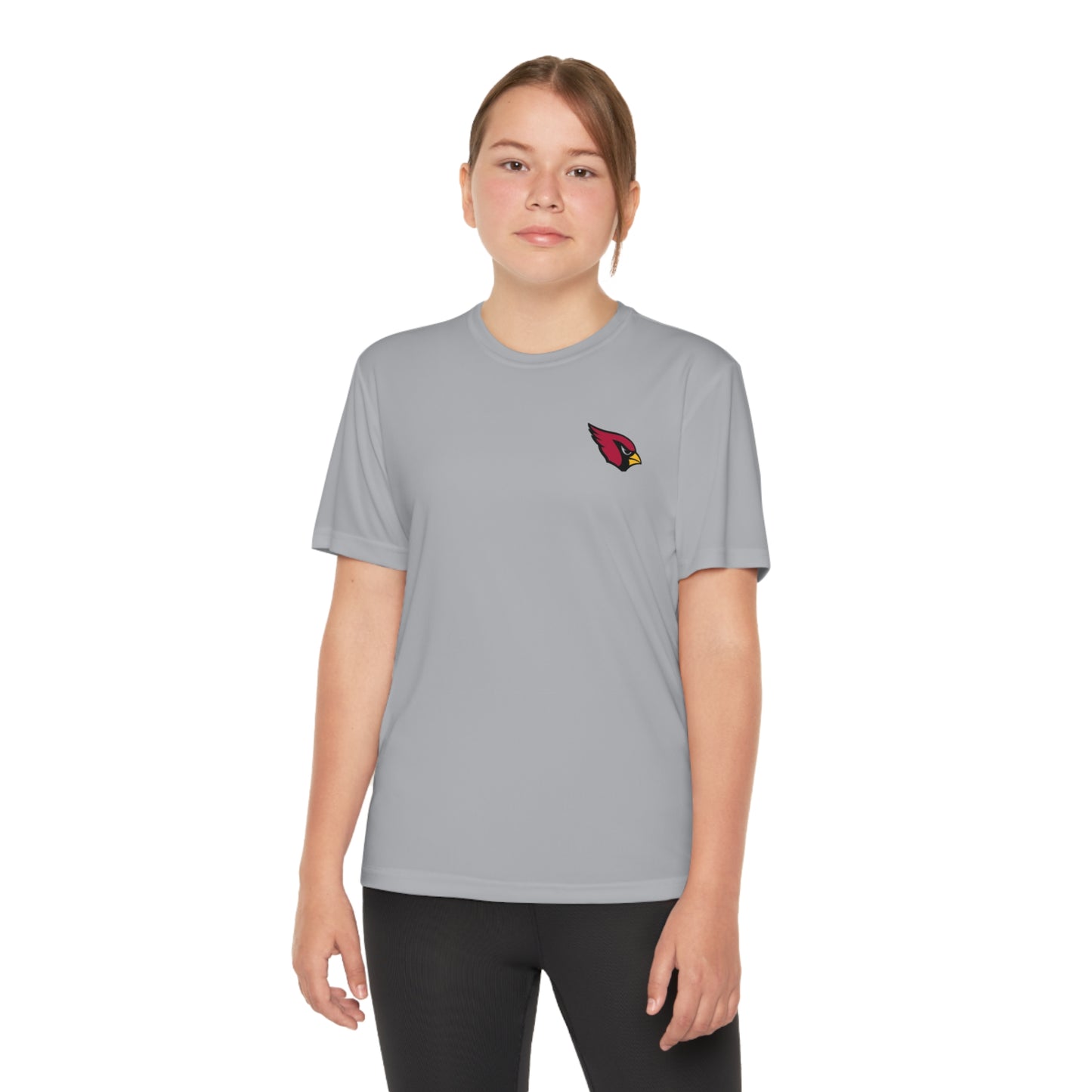Cardinal Youth Sports Tek T-Shirt