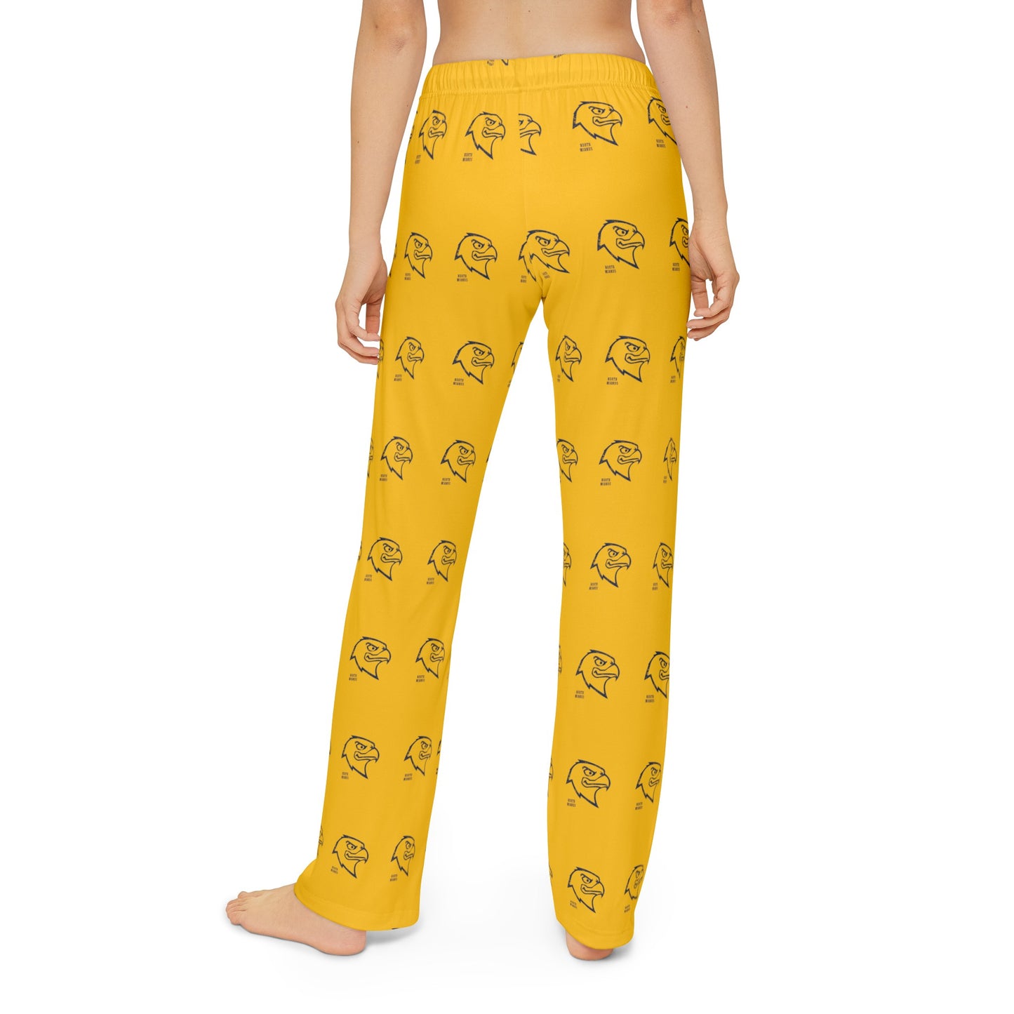 North Mianus Bulldogs Kids Pajama Pants (AOP)