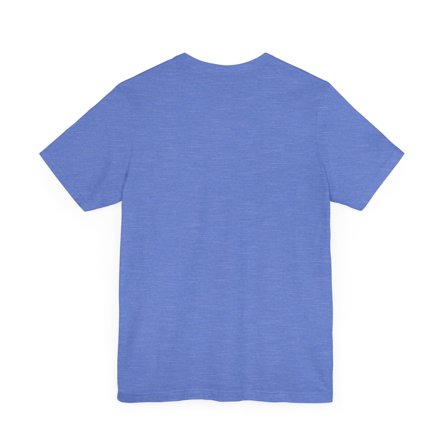 North Mianus Teacher Unisex Jersey Short Sleeve Tee