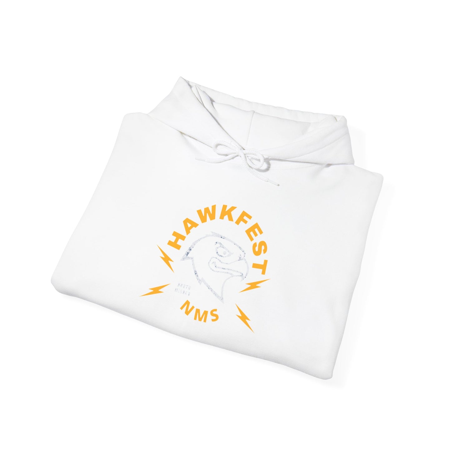 Hawkfest Hoodie Unisex Heavy Blend™ Hooded Sweatshirt
