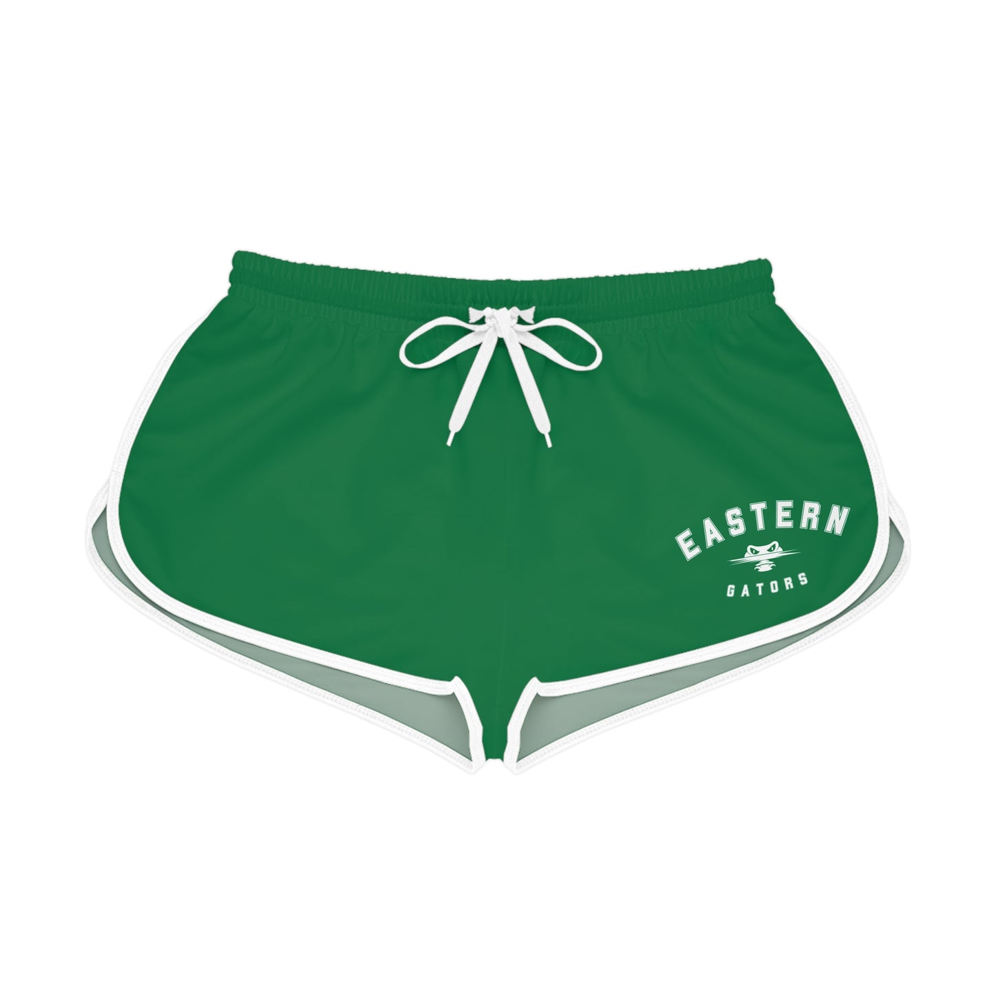 EMS Gators Women's Relaxed Shorts (AOP)